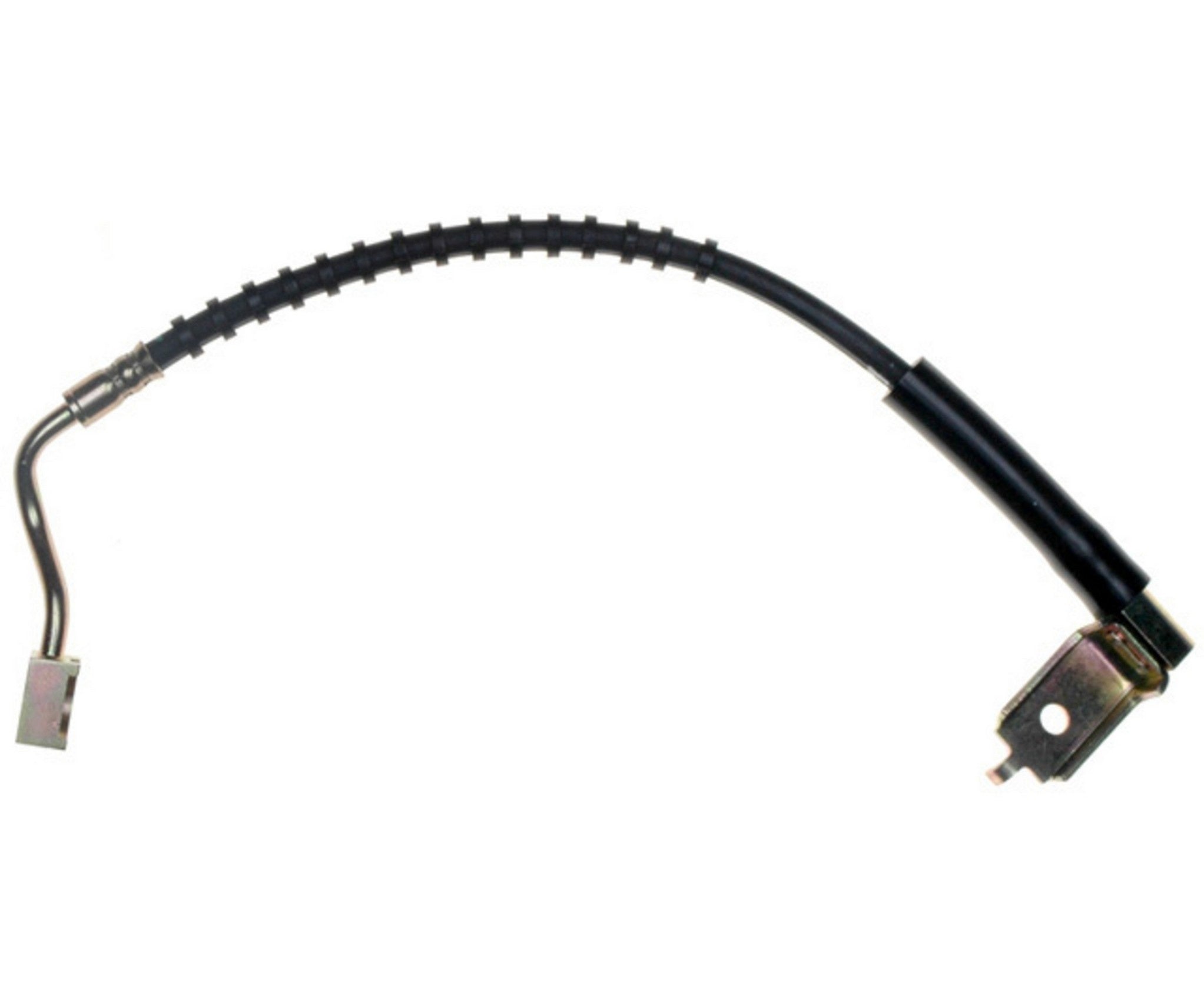 Raybestos Brakes Brake Hydraulic Hose  top view frsport BH381134