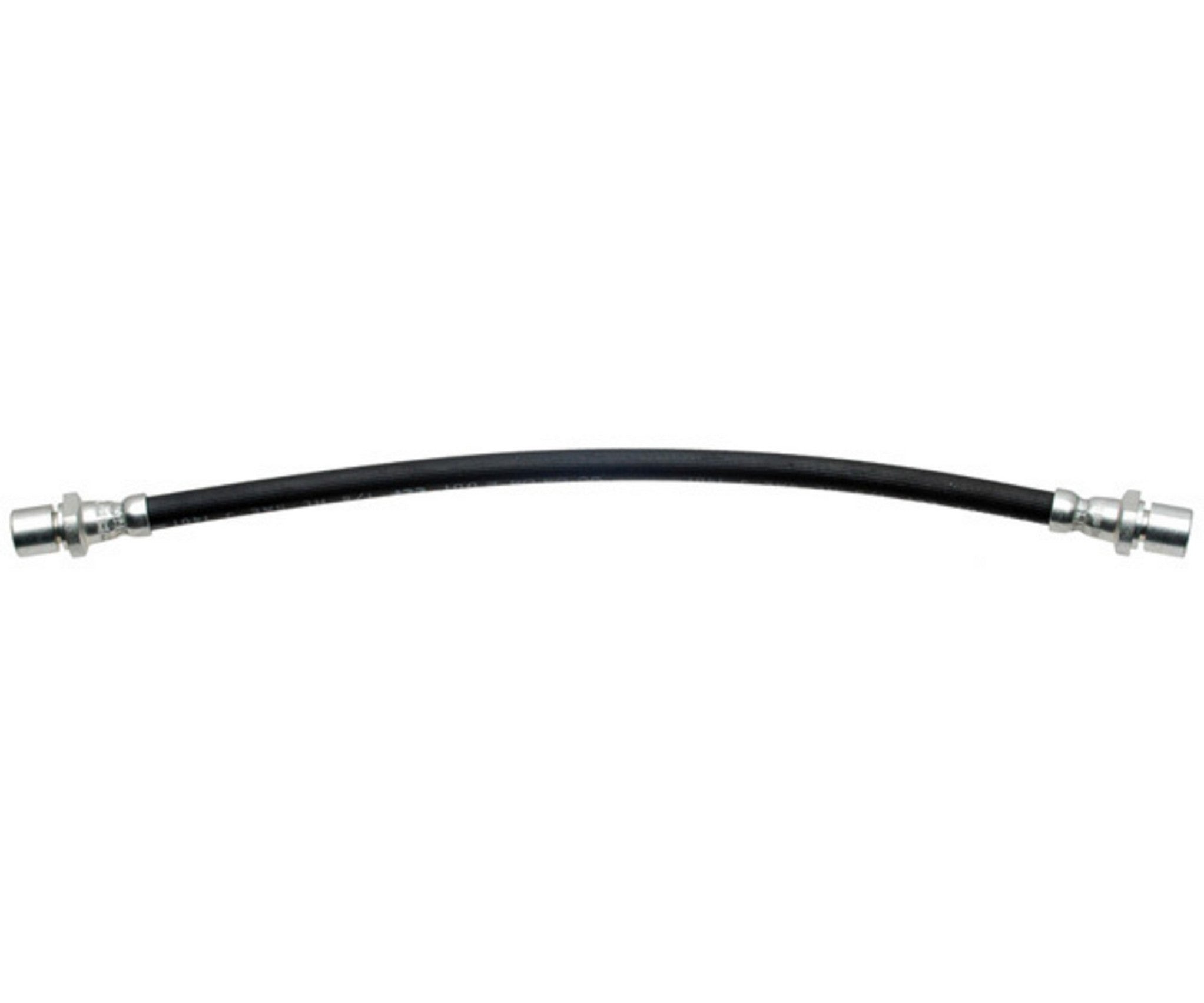 Raybestos Brakes Brake Hydraulic Hose  top view frsport BH381147