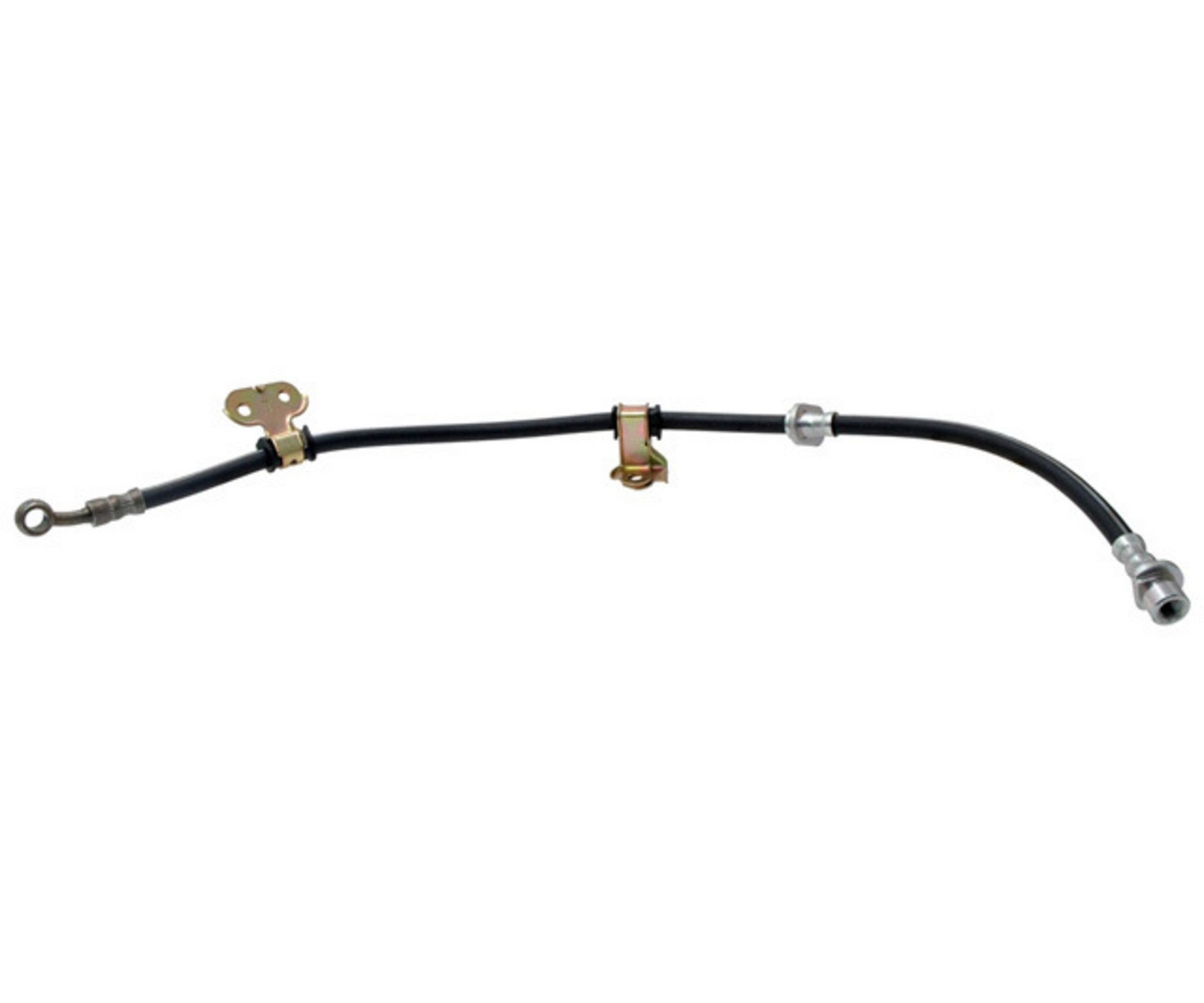 Raybestos Brakes Brake Hydraulic Hose  top view frsport BH381171