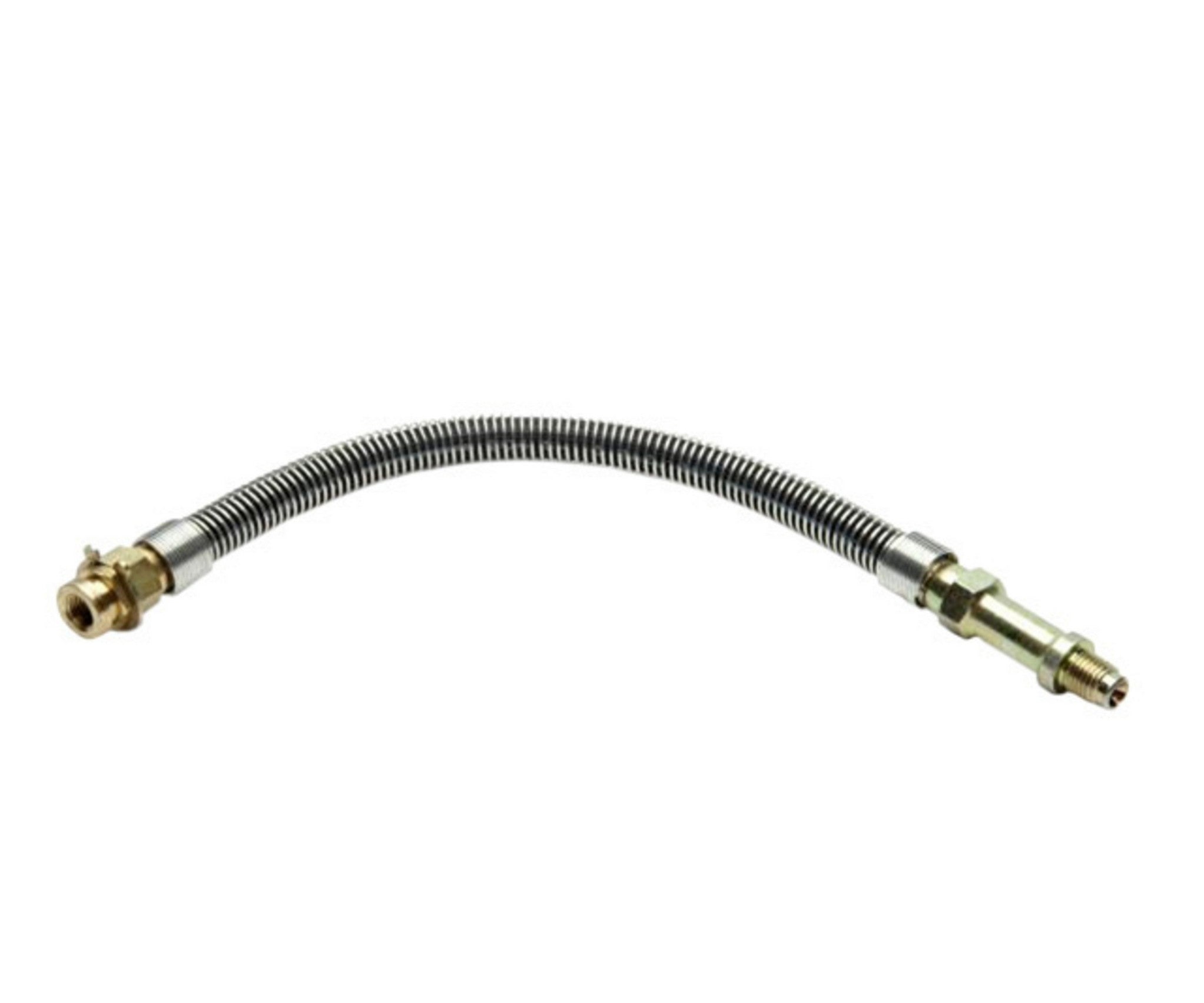 Raybestos Brakes Brake Hydraulic Hose  top view frsport BH381173