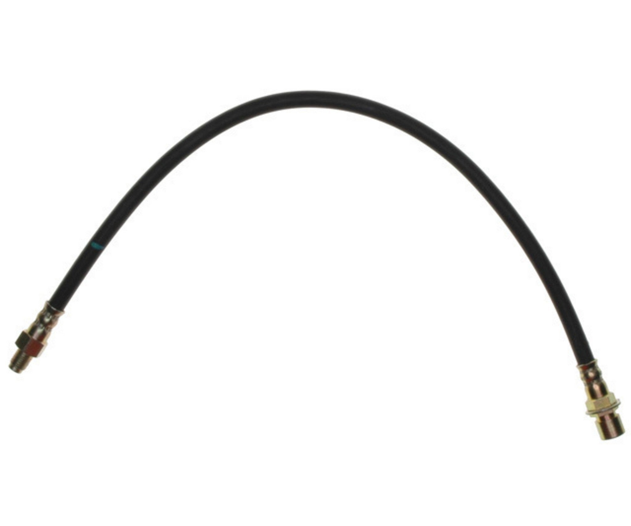 Raybestos Brakes Brake Hydraulic Hose  top view frsport BH381201