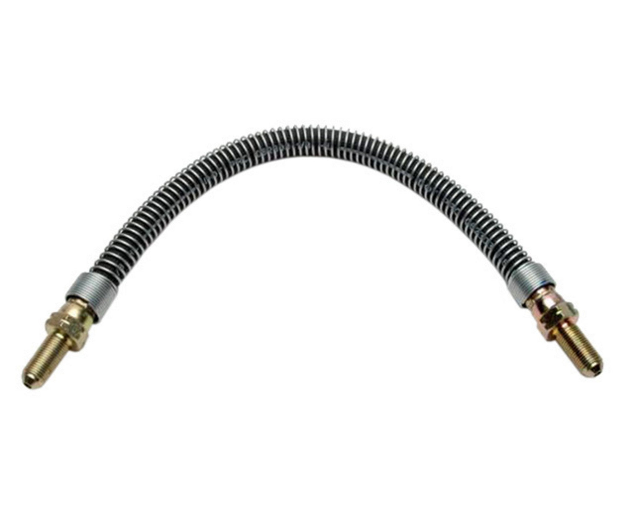 Raybestos Brakes Brake Hydraulic Hose  top view frsport BH381225