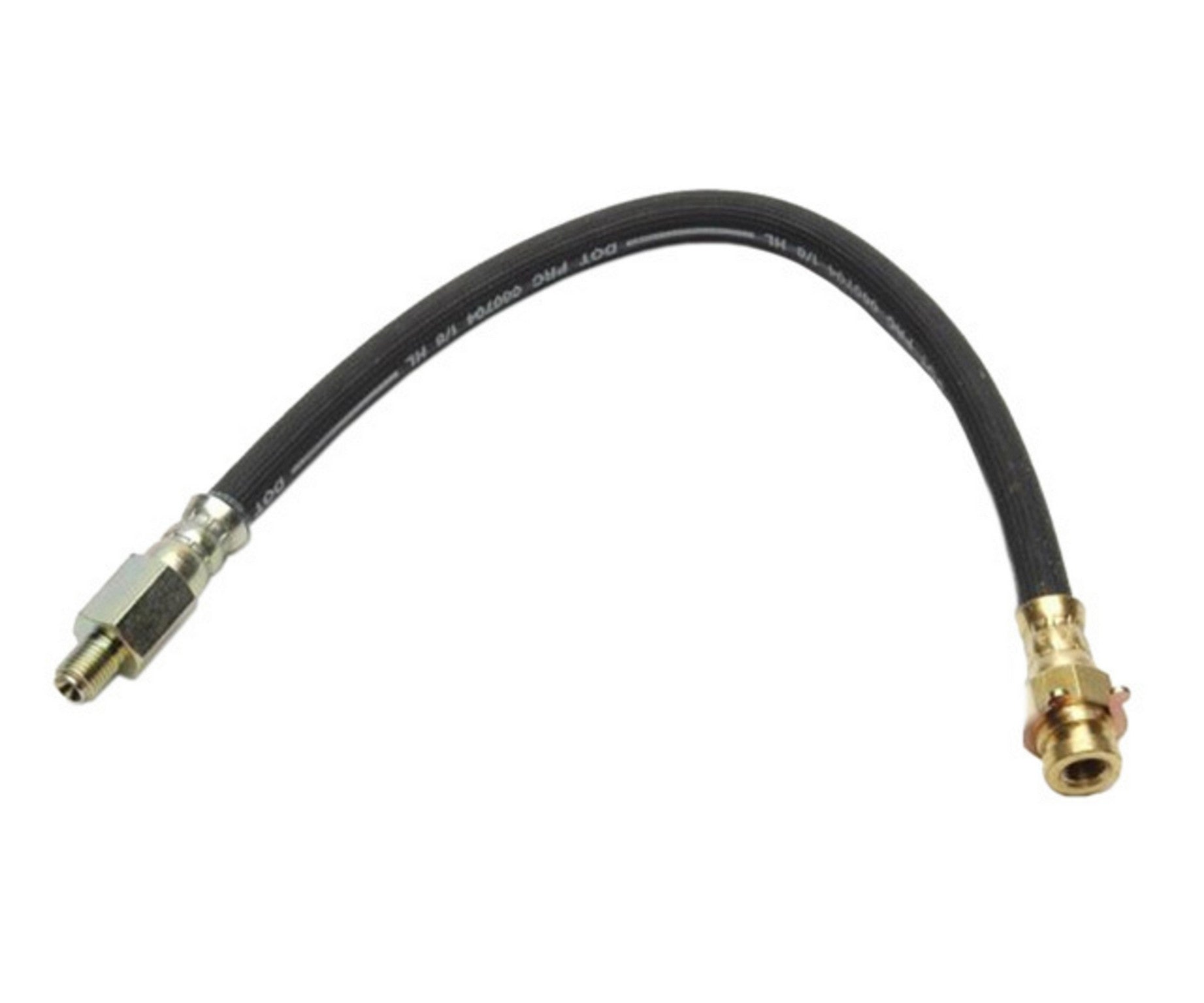 raybestos brakes brake hydraulic hose  frsport bh381244