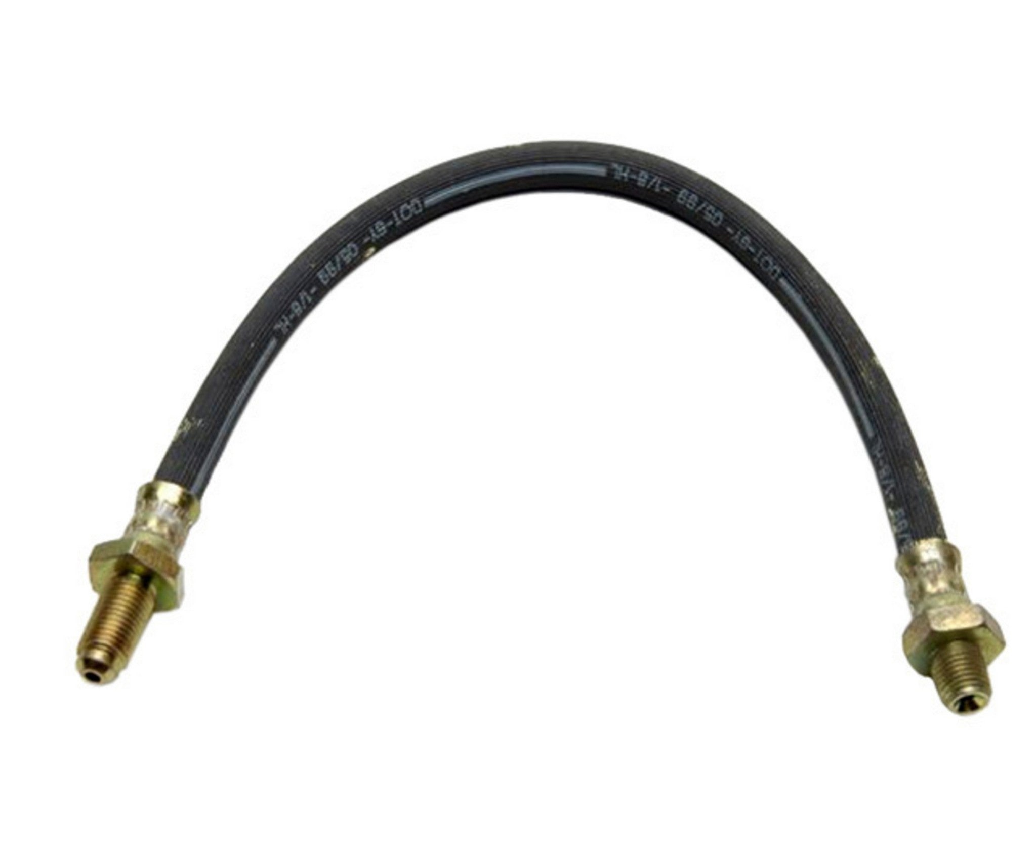 Raybestos Brakes Brake Hydraulic Hose  top view frsport BH381252