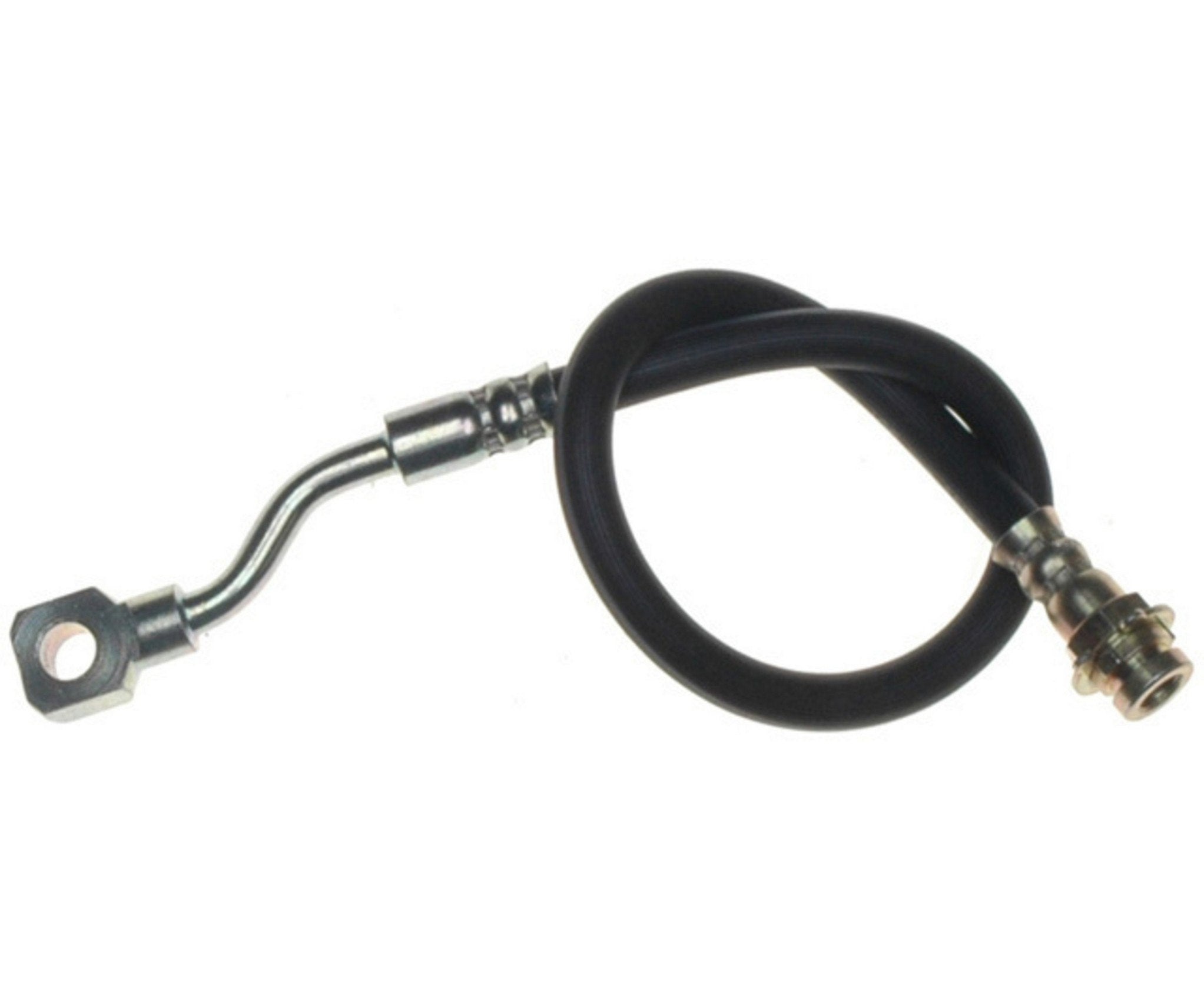 Raybestos Brakes Brake Hydraulic Hose  top view frsport BH381276