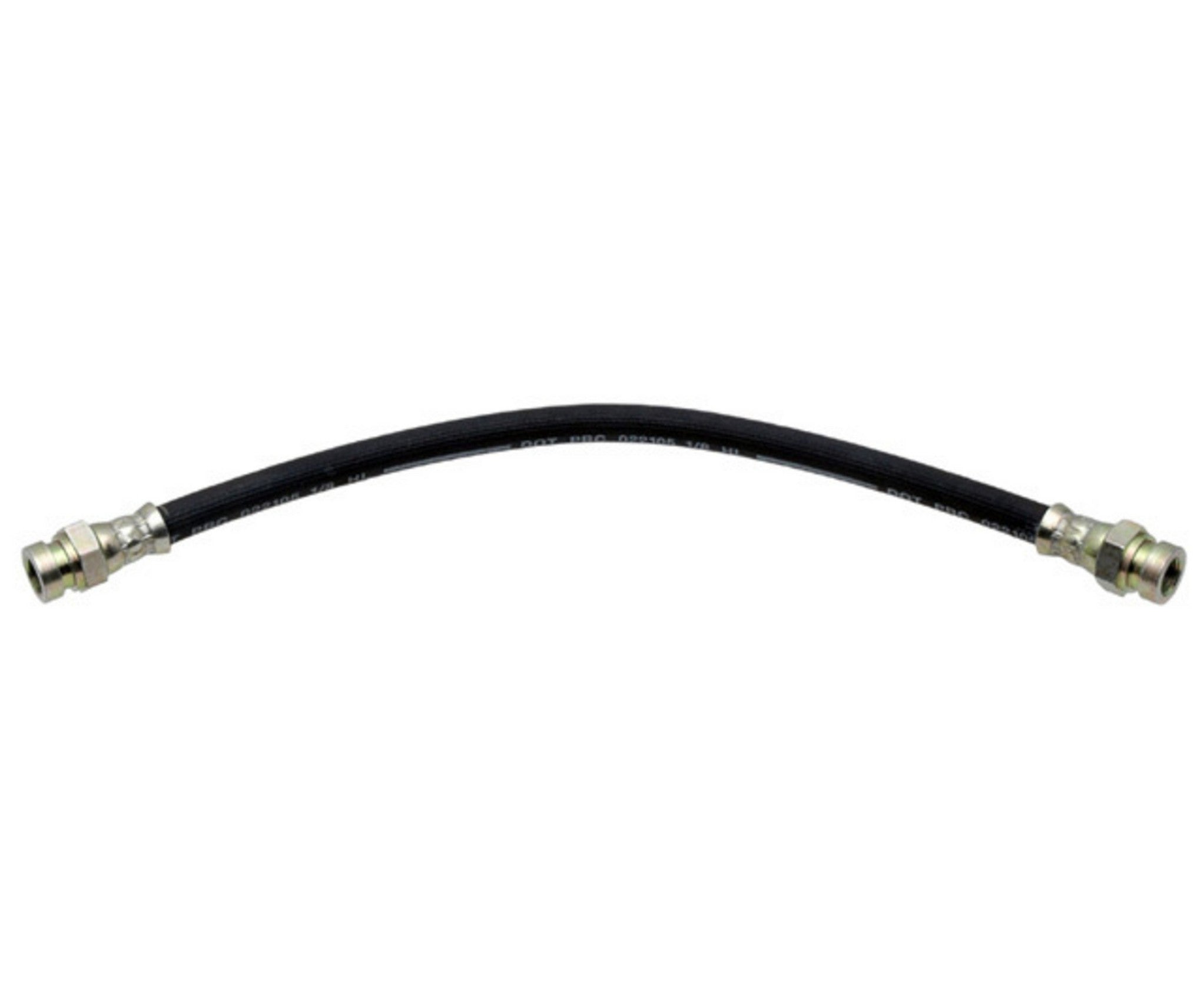 Raybestos Brakes Brake Hydraulic Hose  top view frsport BH38128