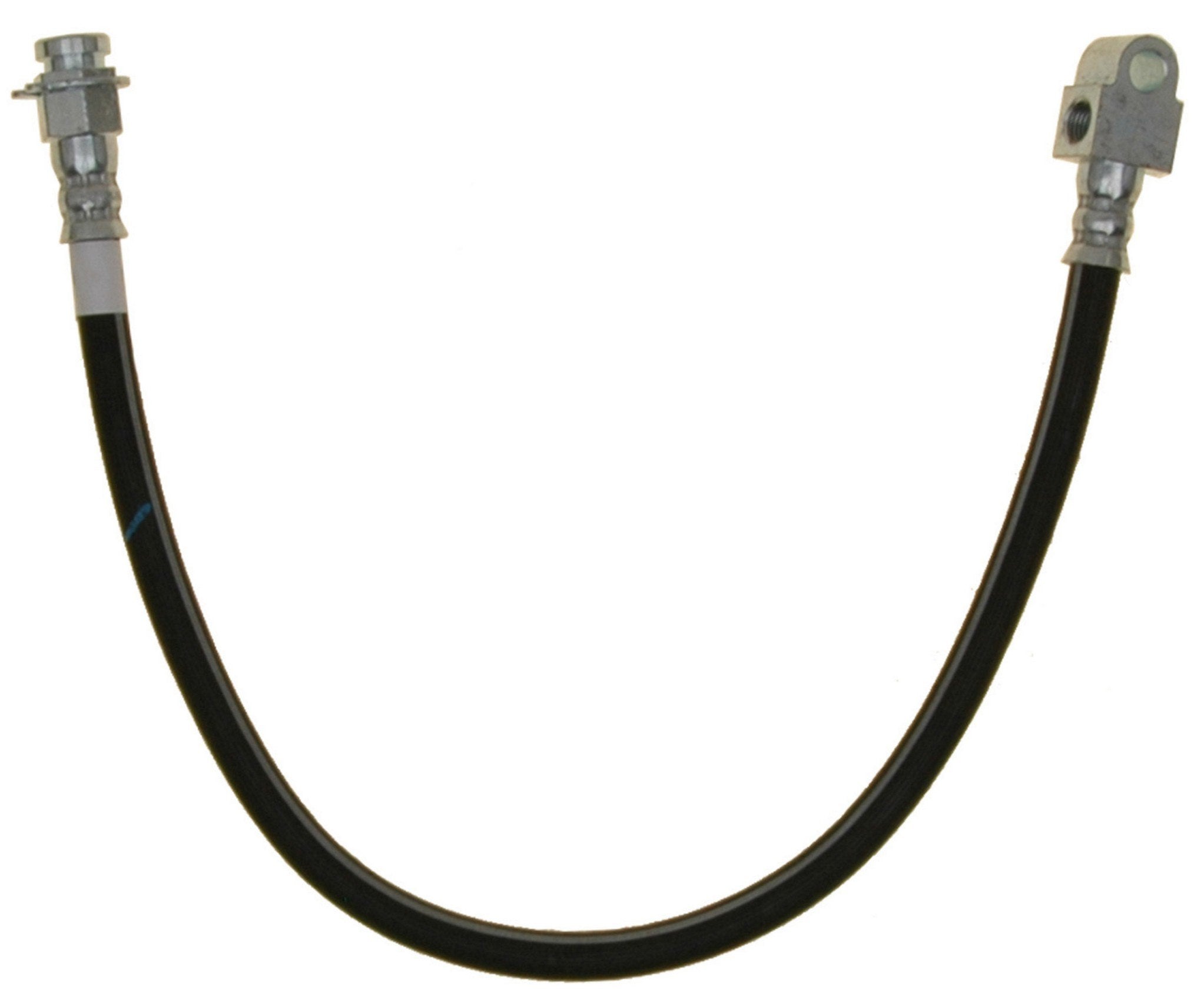 Raybestos Brakes Brake Hydraulic Hose  top view frsport BH38129