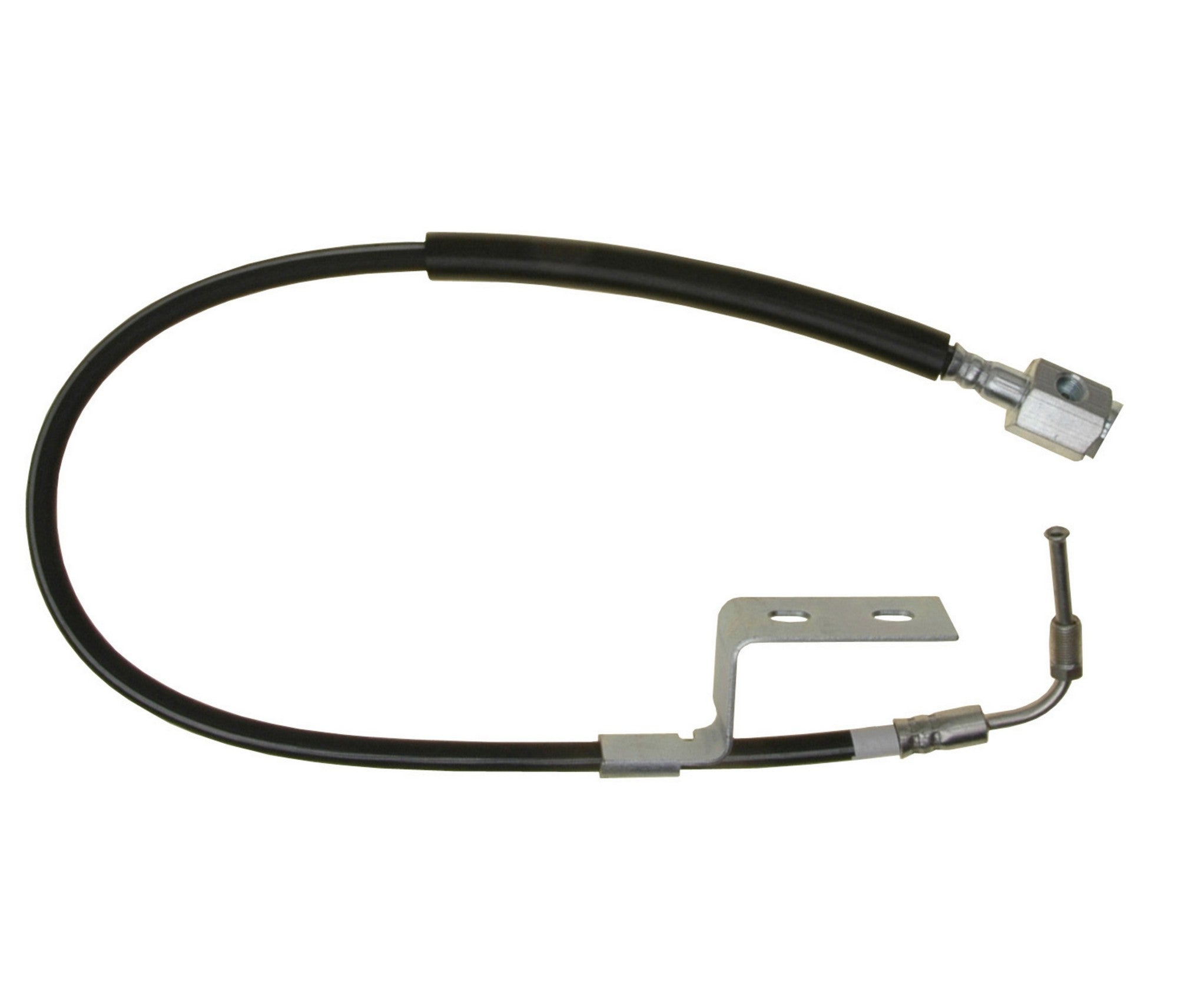 Raybestos Brakes Brake Hydraulic Hose  top view frsport BH381319