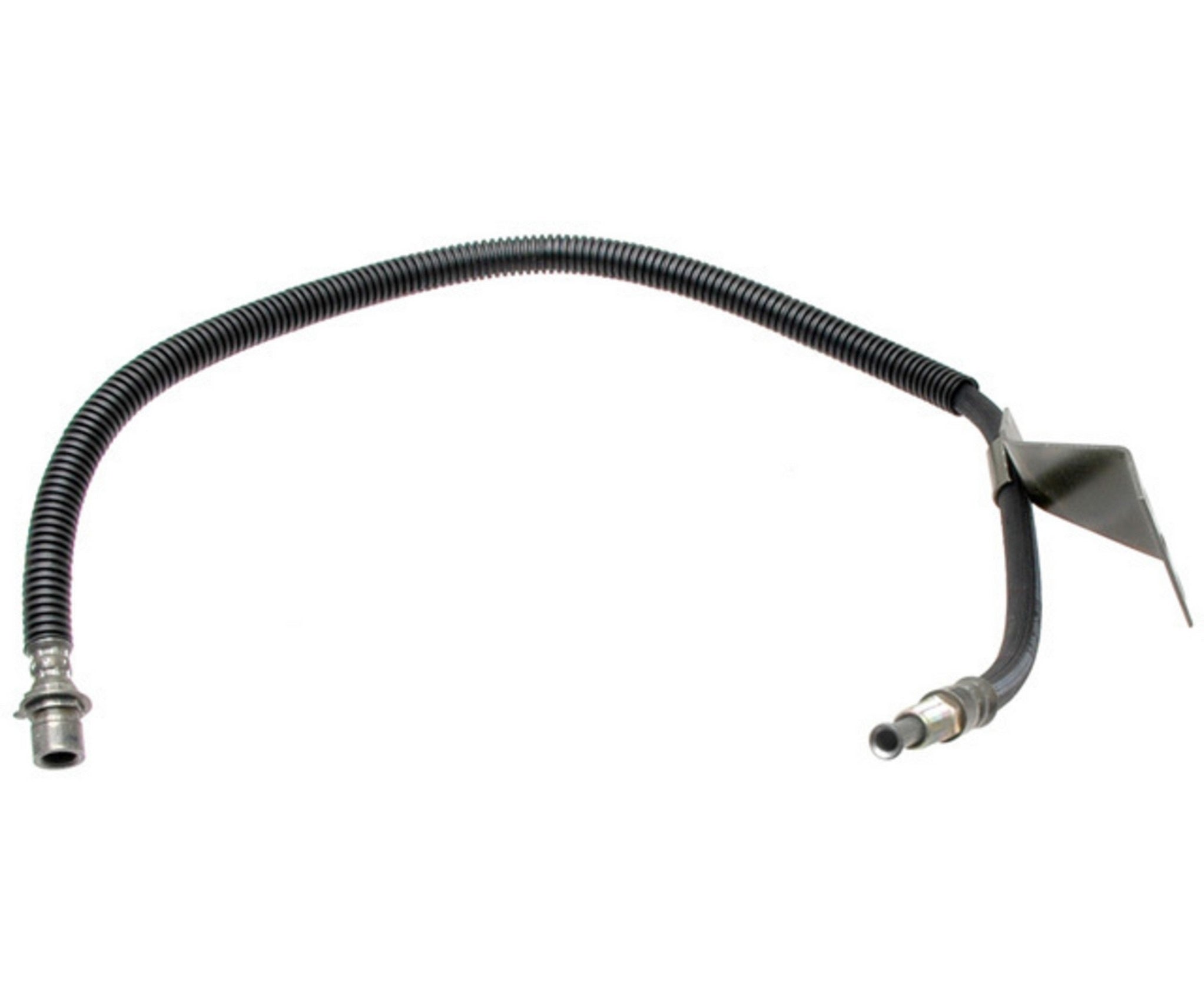 Raybestos Brakes Brake Hydraulic Hose  top view frsport BH381322