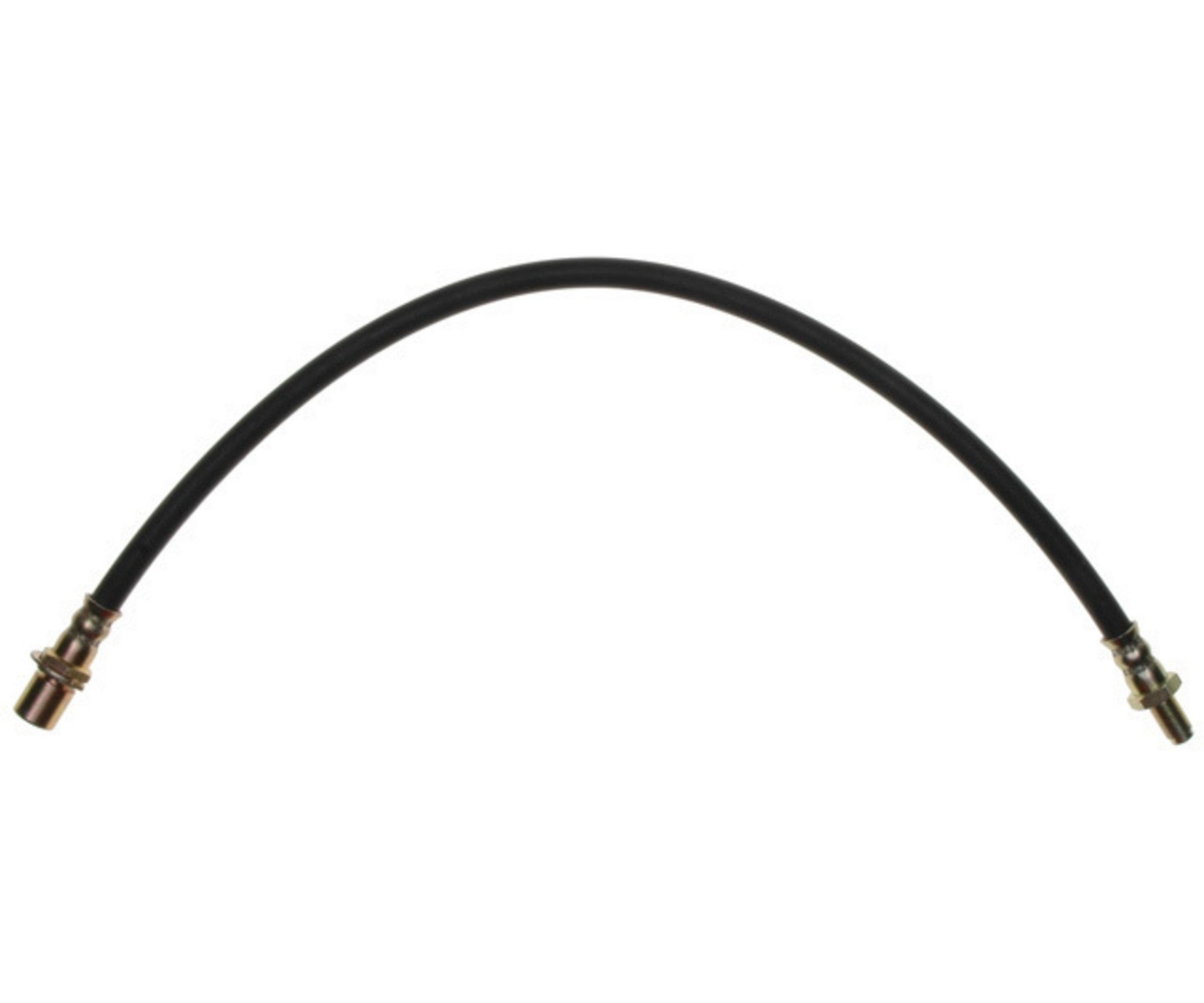 Raybestos Brakes Brake Hydraulic Hose  top view frsport BH381328