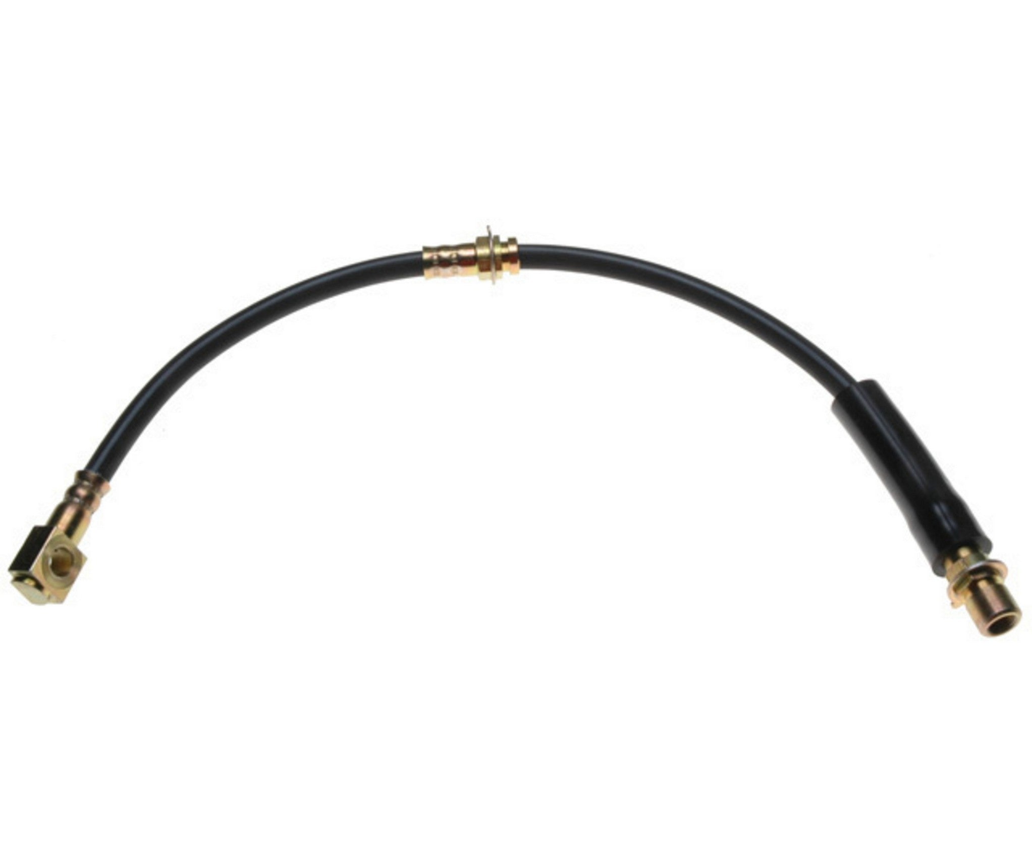 Raybestos Brakes Brake Hydraulic Hose  top view frsport BH381341