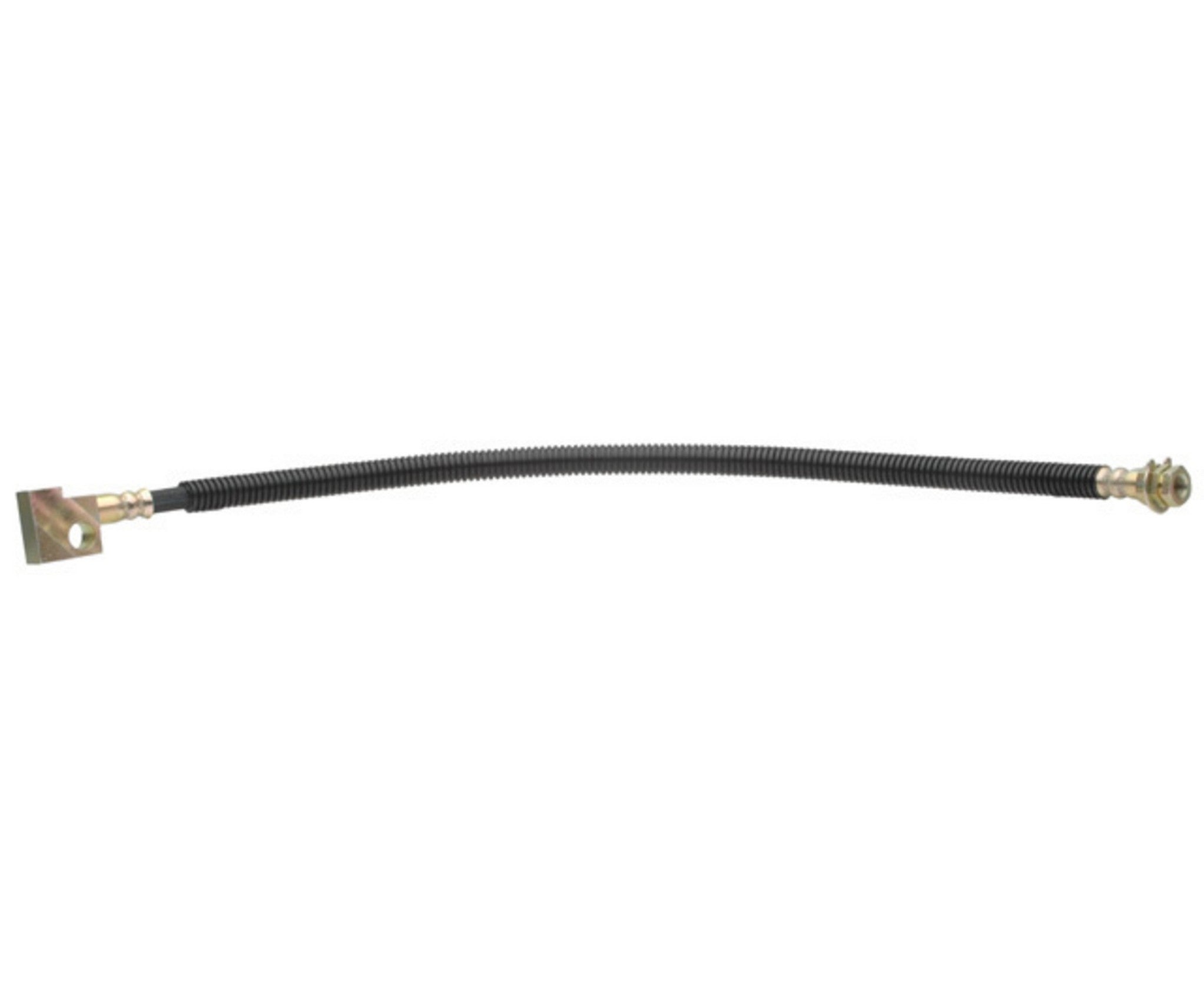 Raybestos Brakes Brake Hydraulic Hose  top view frsport BH381367