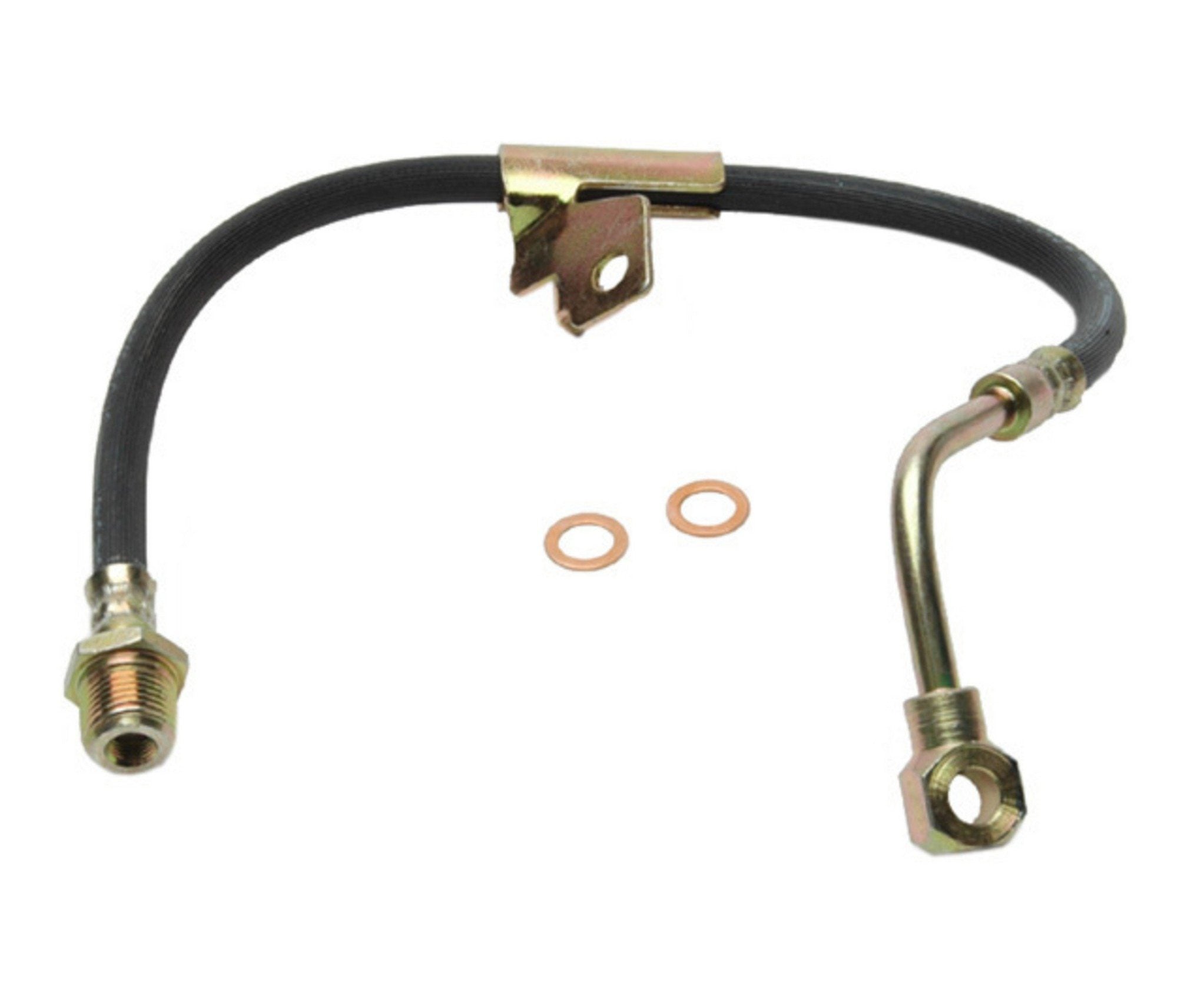 Raybestos Brakes Brake Hydraulic Hose  top view frsport BH38138