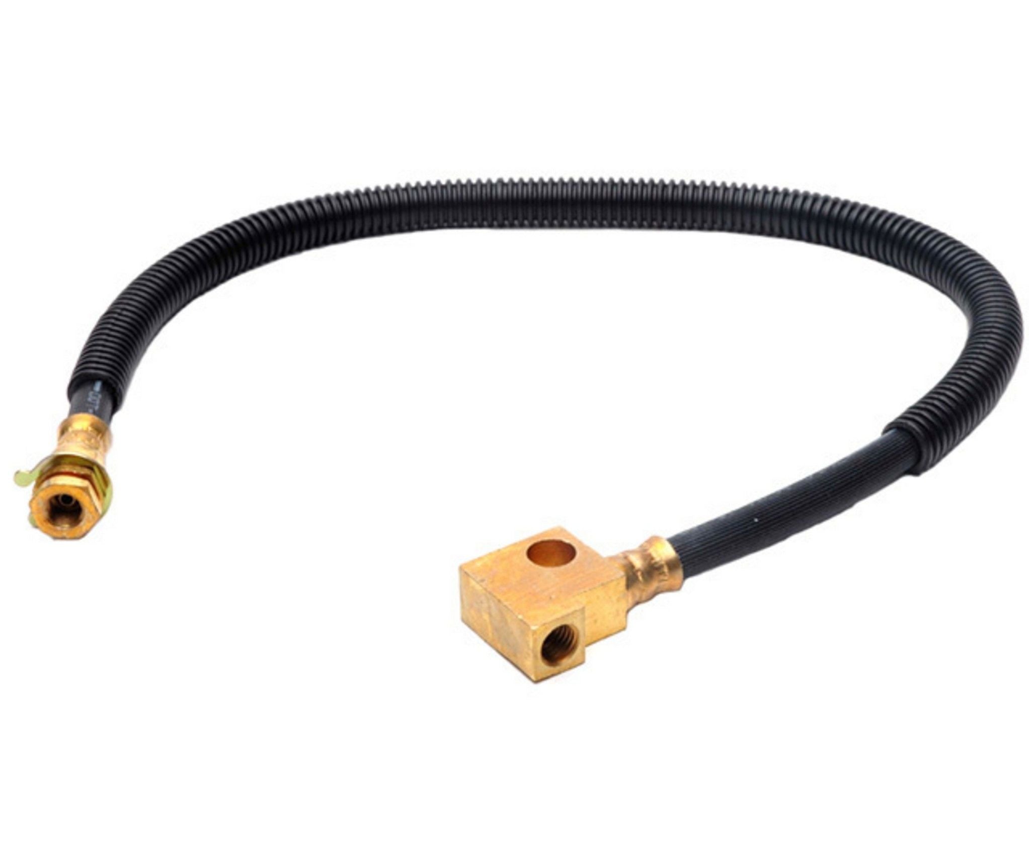 Raybestos Brakes Brake Hydraulic Hose  top view frsport BH381513