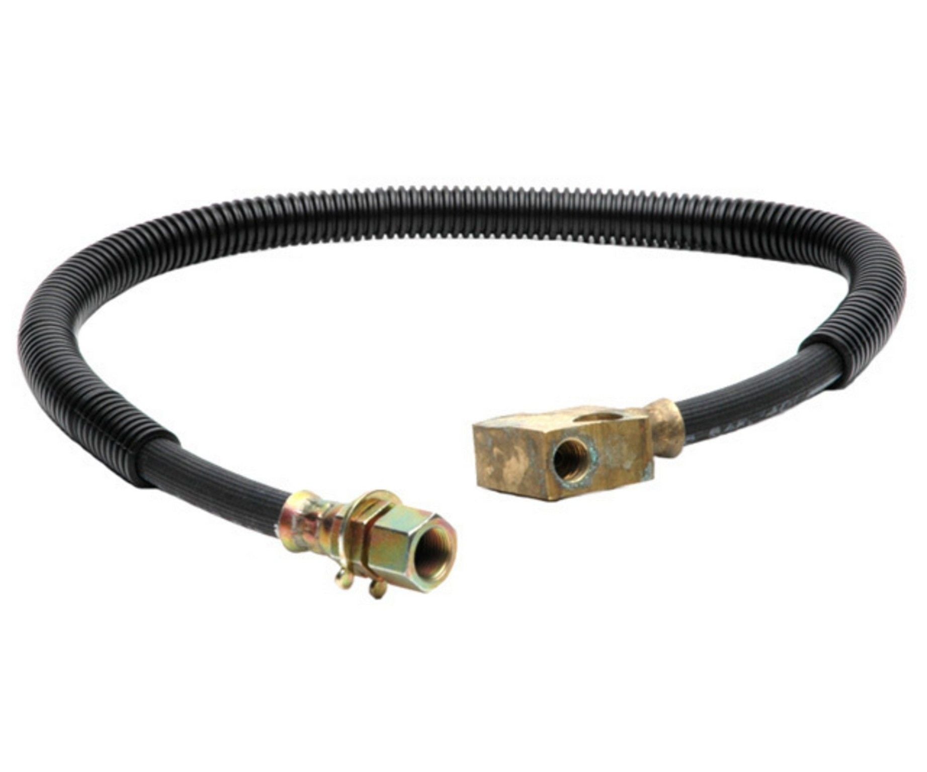 raybestos brakes brake hydraulic hose  frsport bh381514