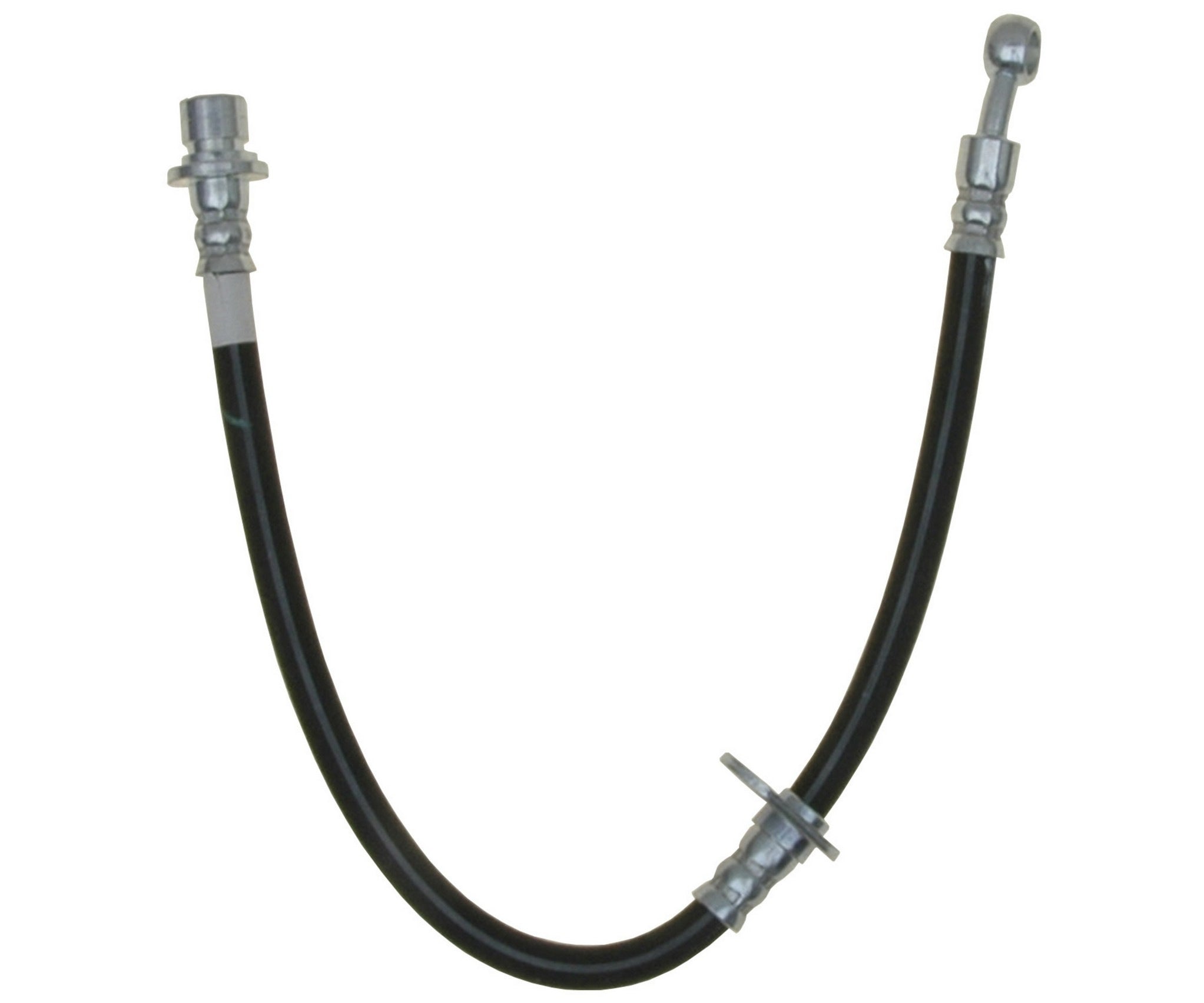 Raybestos Brakes Brake Hydraulic Hose  top view frsport BH381545