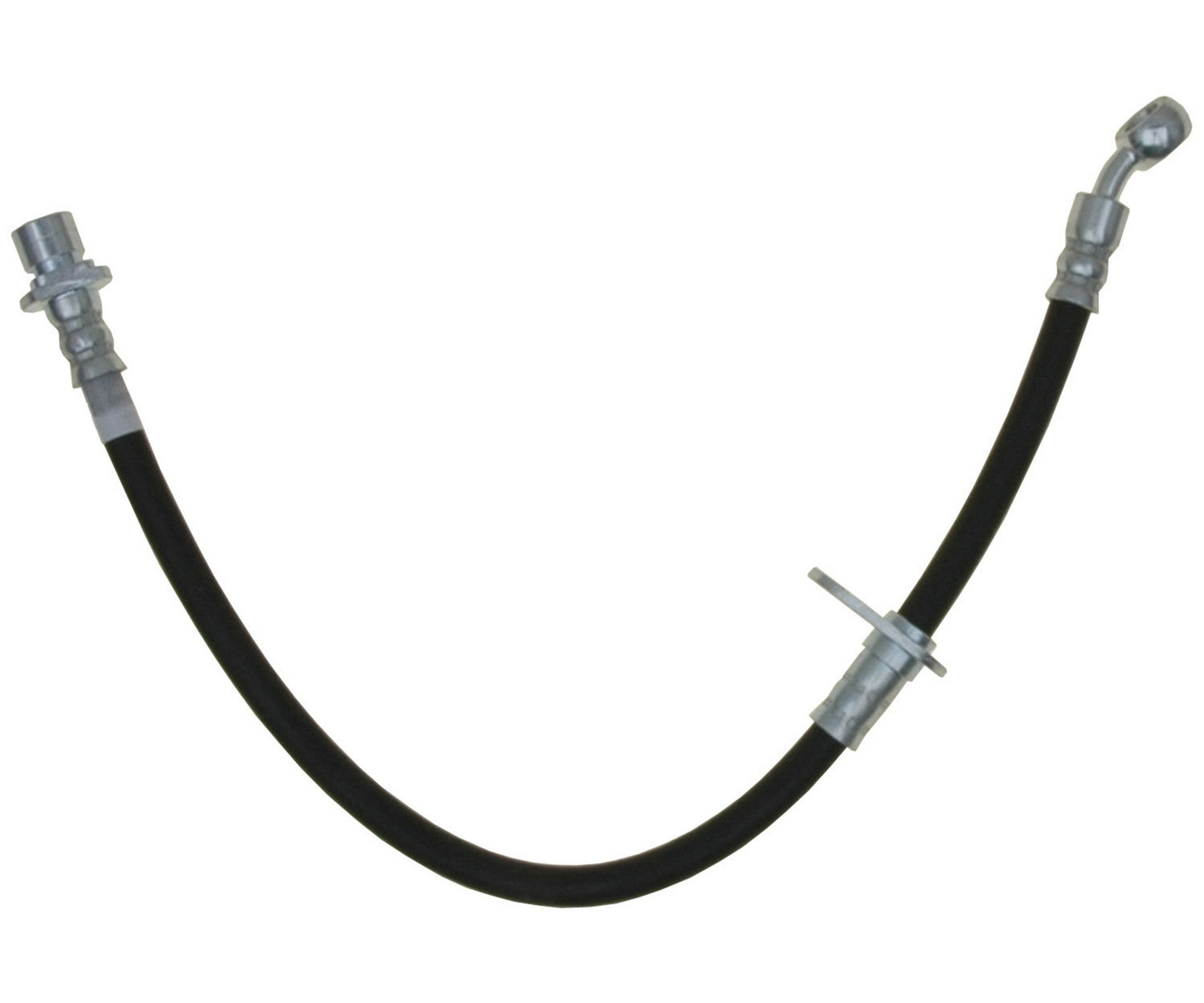 Raybestos Brakes Brake Hydraulic Hose  top view frsport BH381550