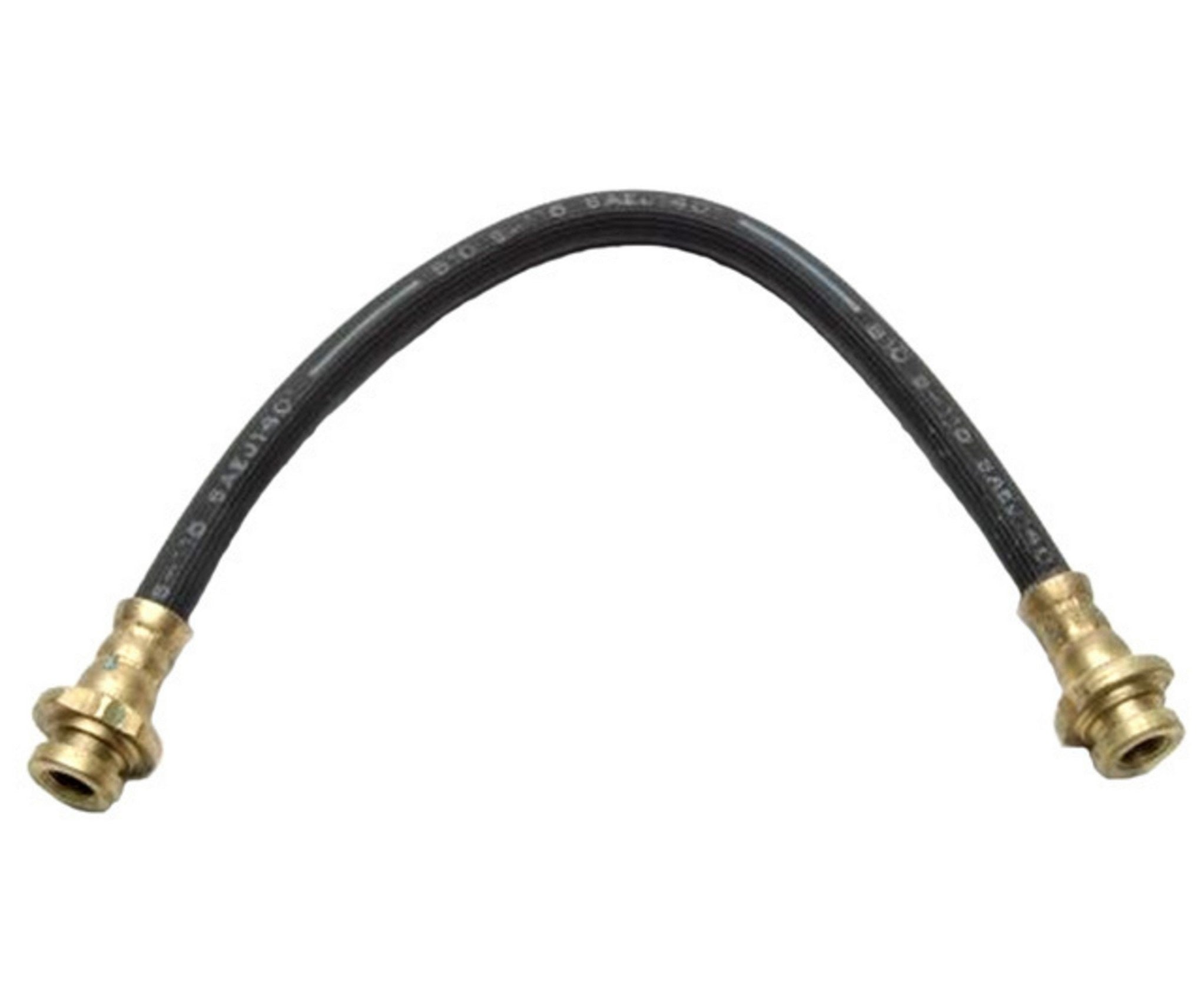 Raybestos Brakes Brake Hydraulic Hose  top view frsport BH381580