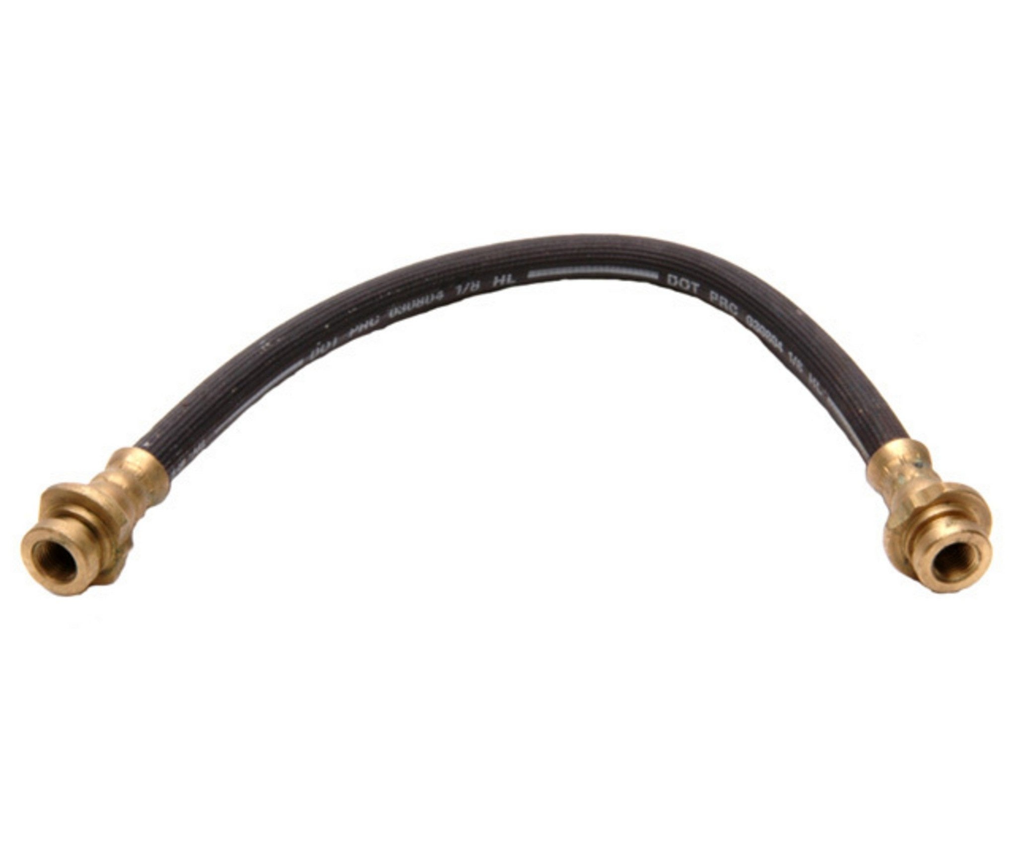 Raybestos Brakes Brake Hydraulic Hose  top view frsport BH381581