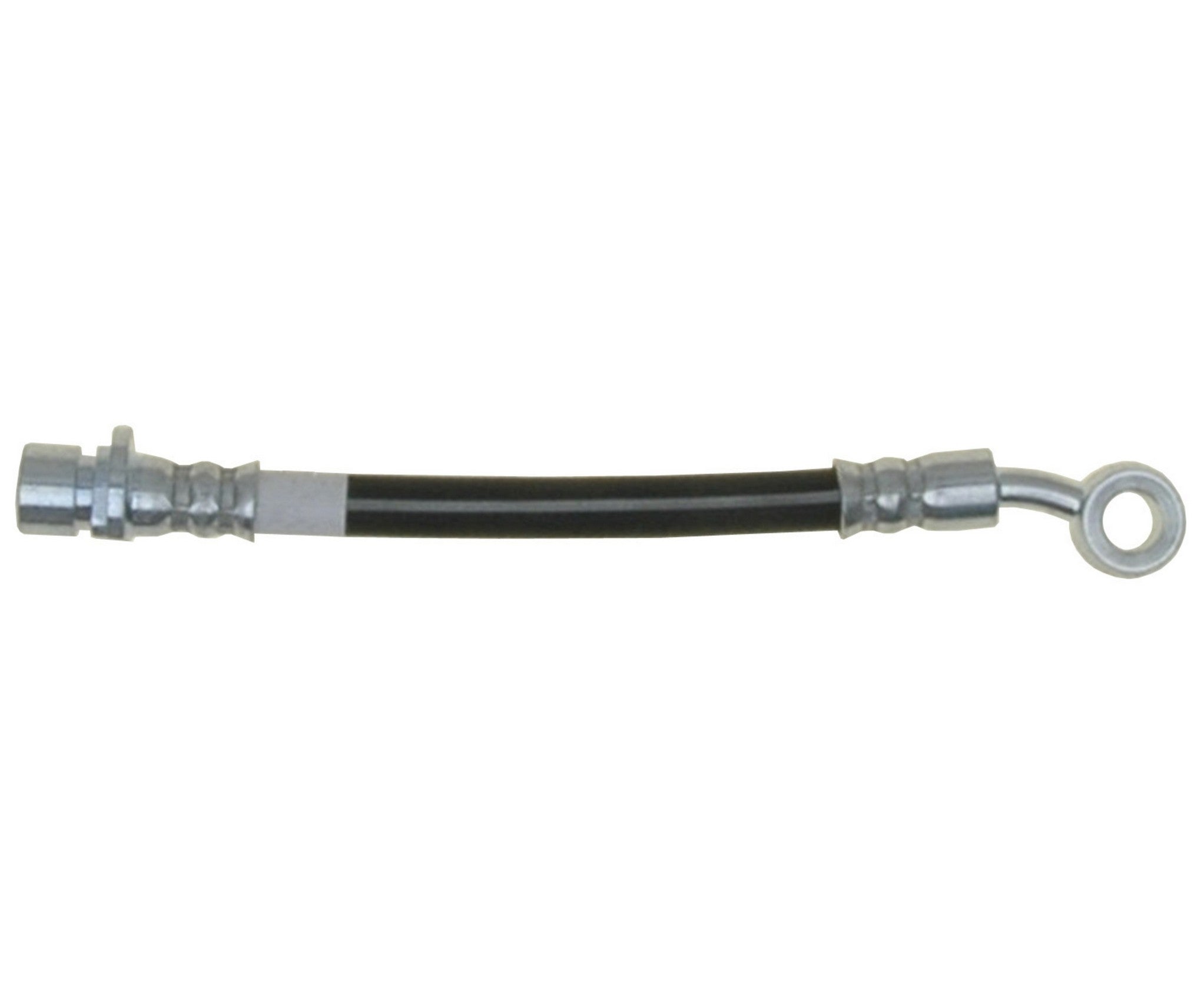 Raybestos Brakes Brake Hydraulic Hose  top view frsport BH381587