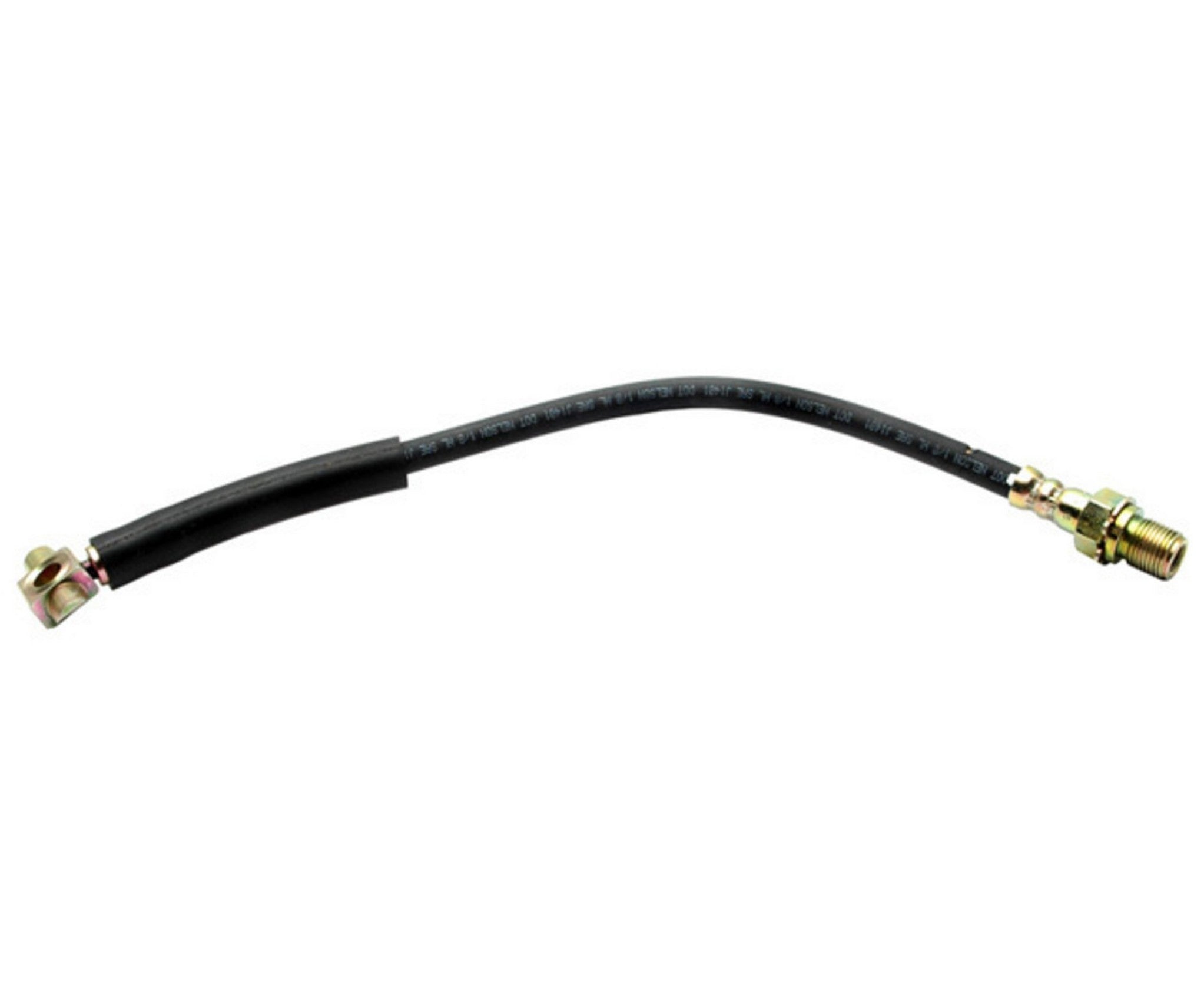 Raybestos Brakes Brake Hydraulic Hose  top view frsport BH38158