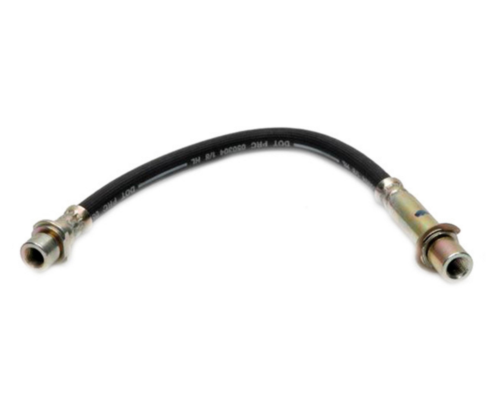 Raybestos Brakes Brake Hydraulic Hose  top view frsport BH381614