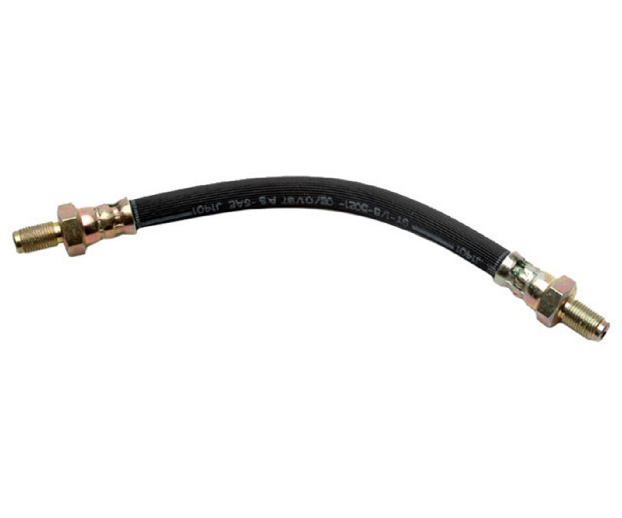 Raybestos Brakes Brake Hydraulic Hose  top view frsport BH38161