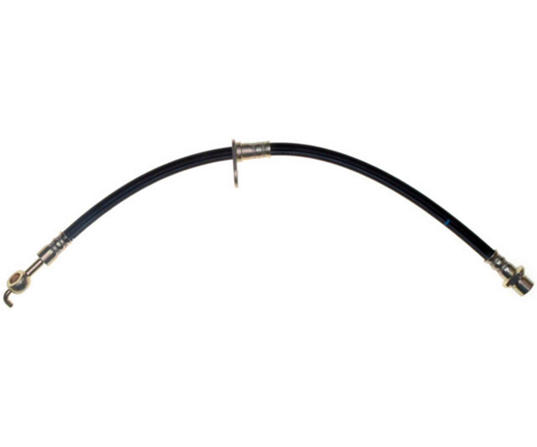 Raybestos Brakes Brake Hydraulic Hose  top view frsport BH381647