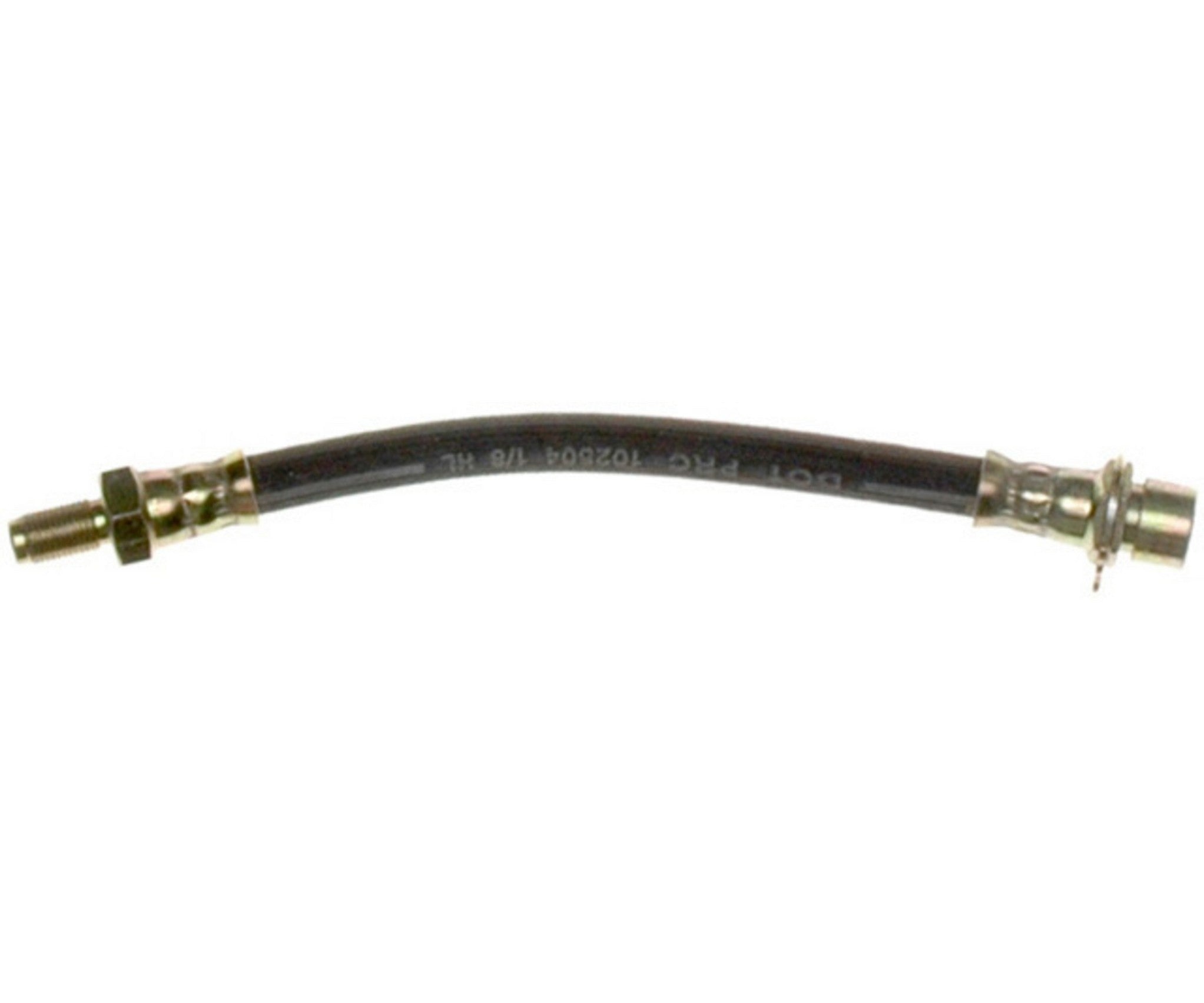 Raybestos Brakes Brake Hydraulic Hose  top view frsport BH381656