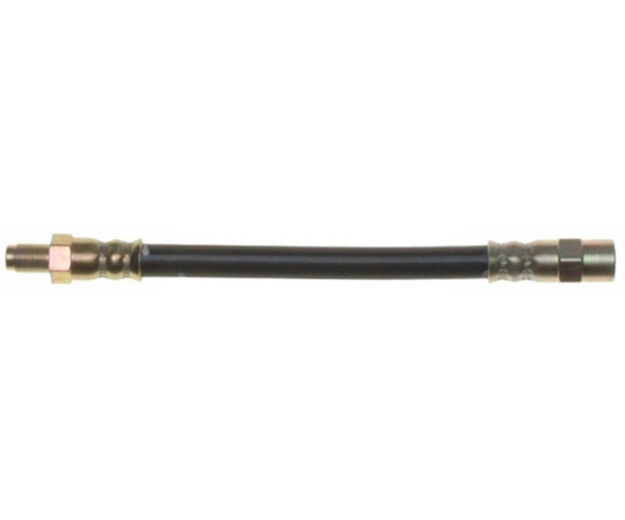 Raybestos Brakes Brake Hydraulic Hose  top view frsport BH38168