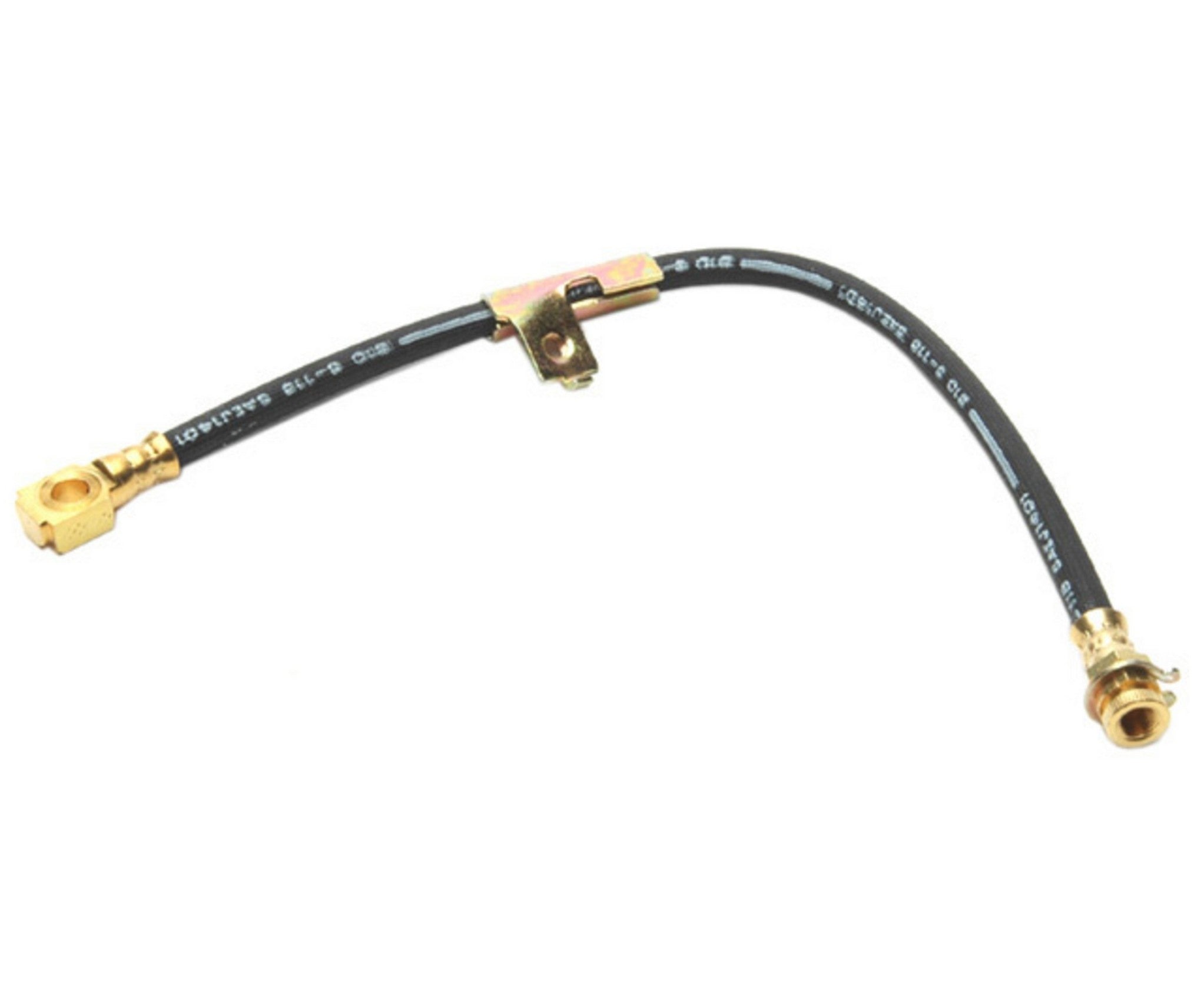 Raybestos Brakes Brake Hydraulic Hose  top view frsport BH38178