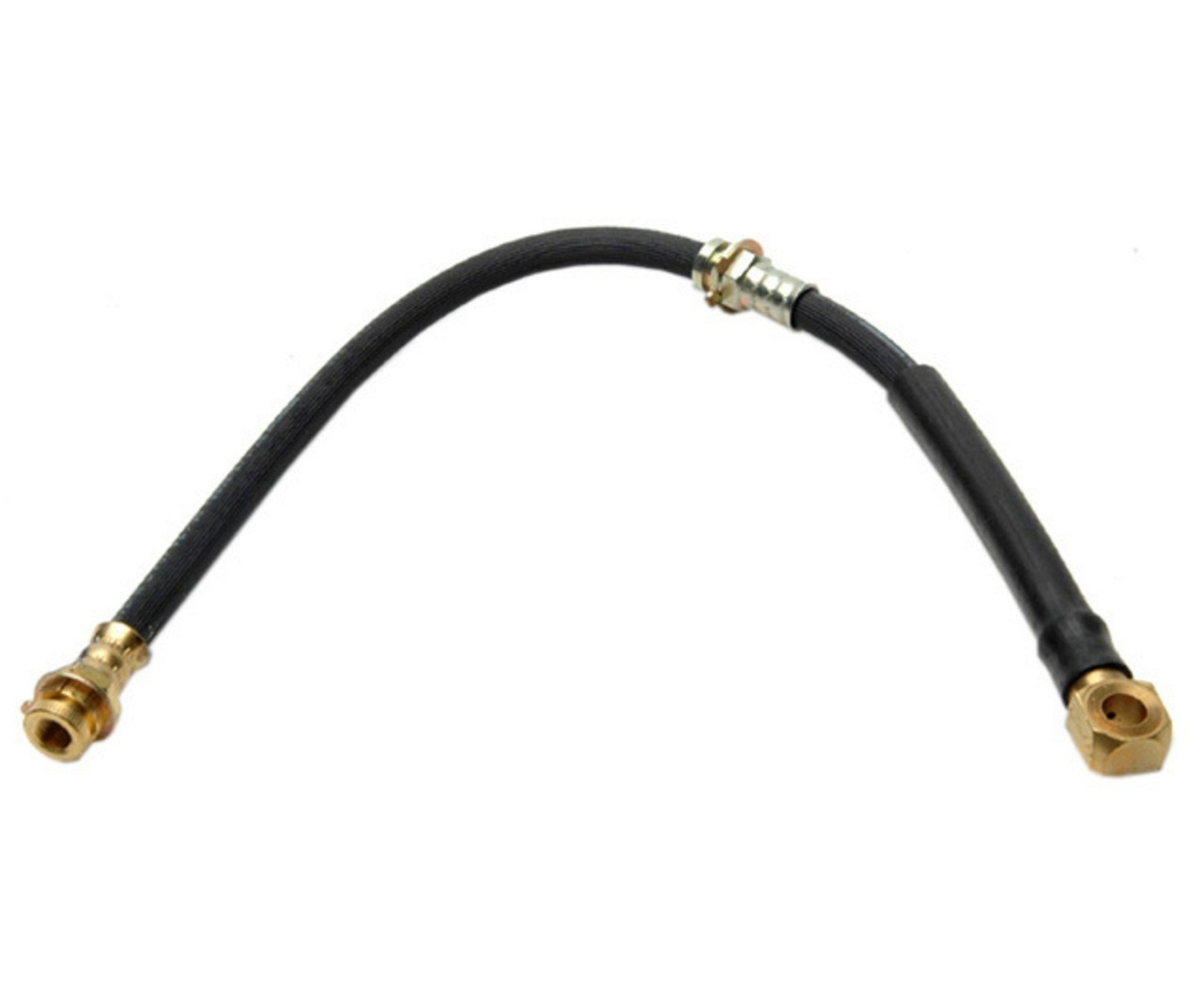 Raybestos Brakes Brake Hydraulic Hose  top view frsport BH38181