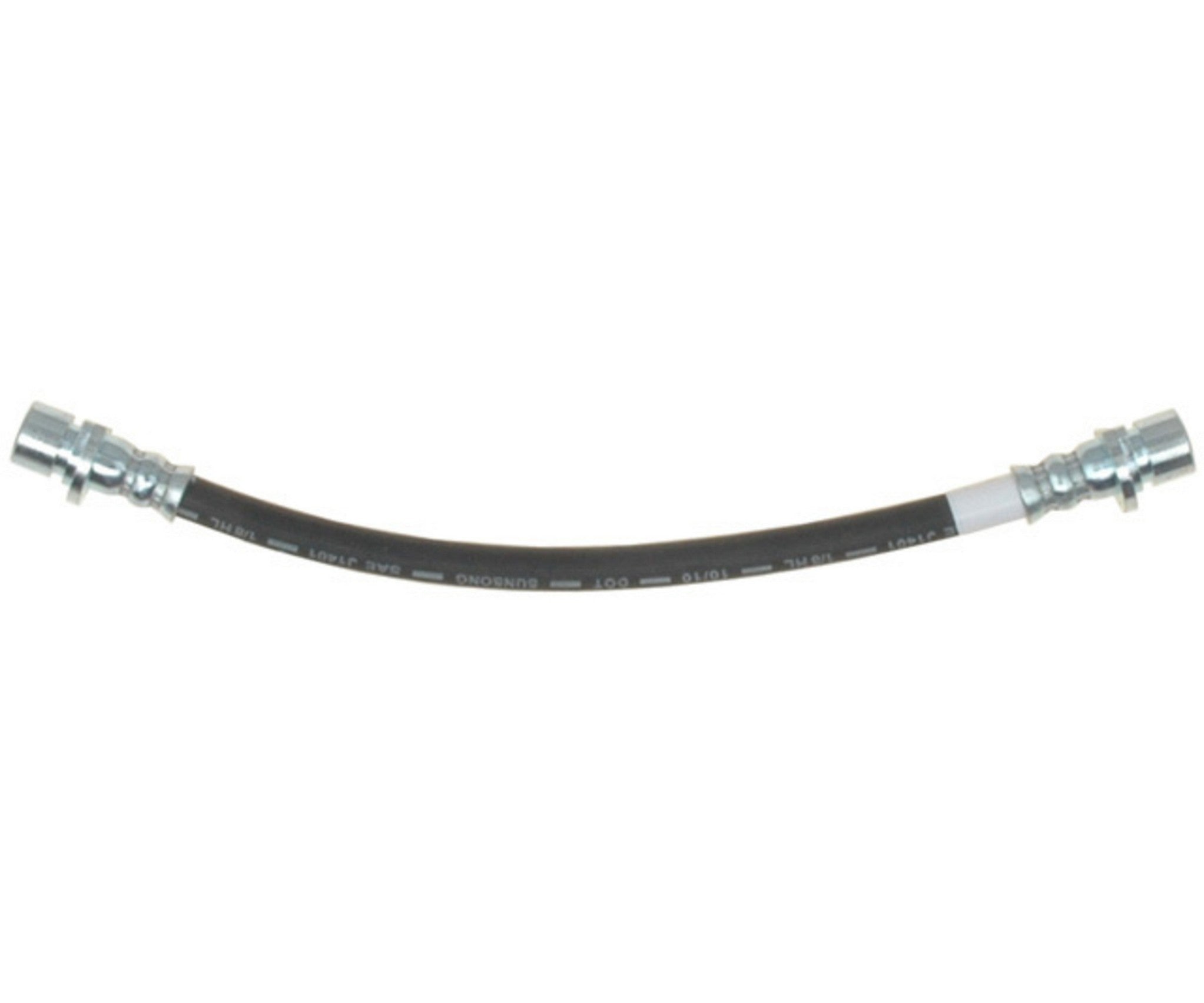 Raybestos Brakes Brake Hydraulic Hose  top view frsport BH38218