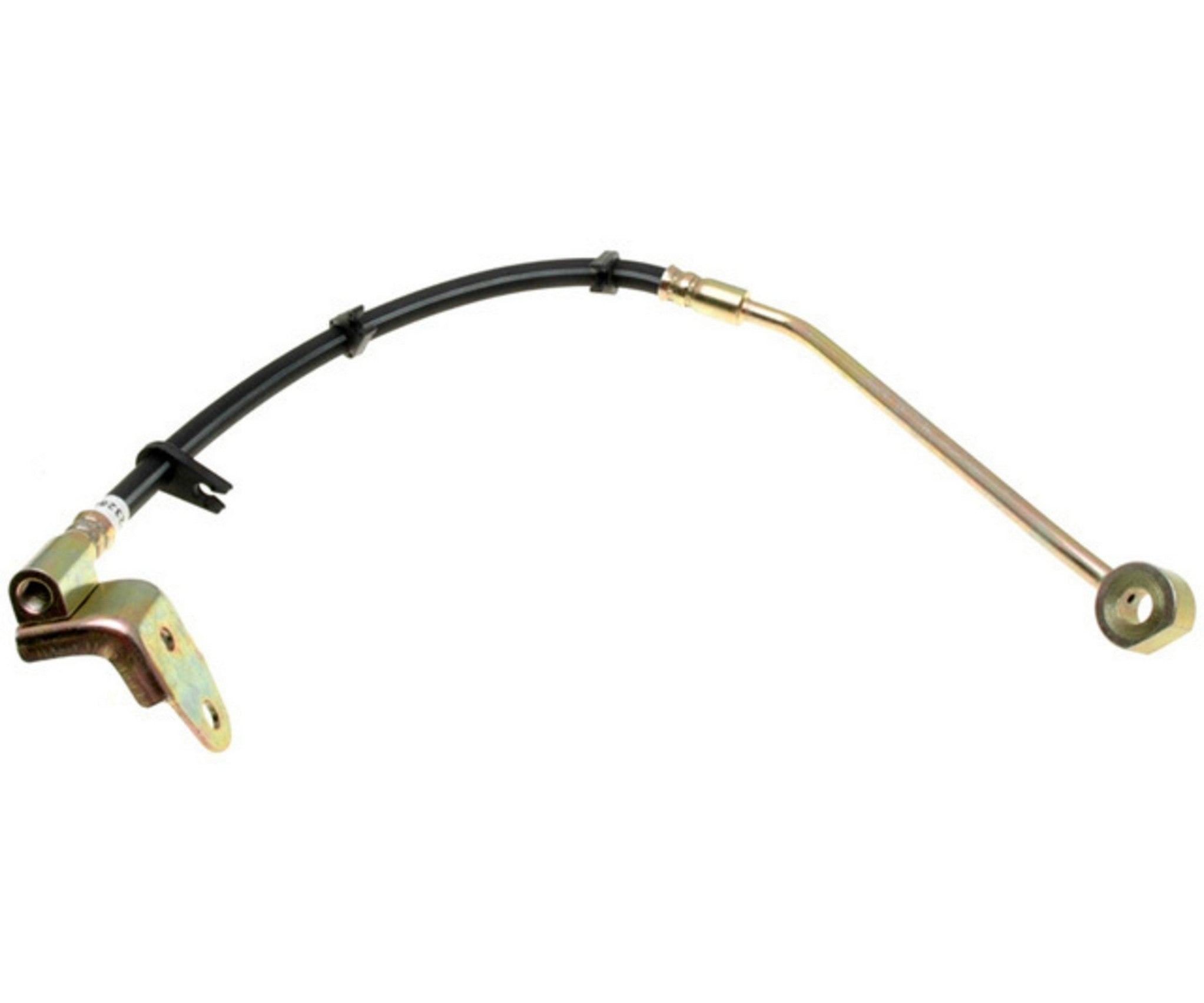 Raybestos Brakes Brake Hydraulic Hose  top view frsport BH382328