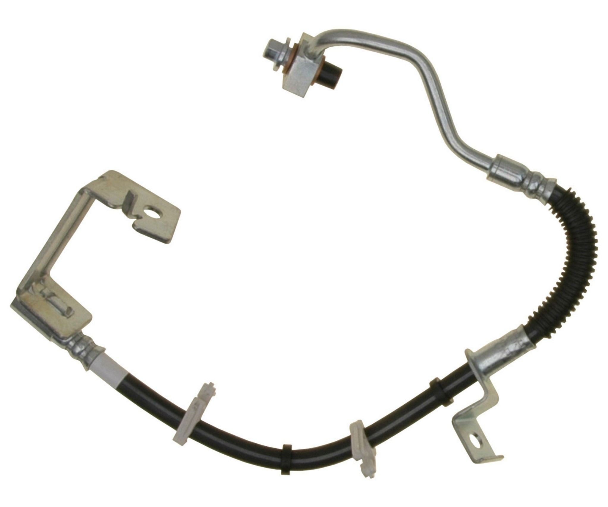 Raybestos Brakes Brake Hydraulic Hose  top view frsport BH382329