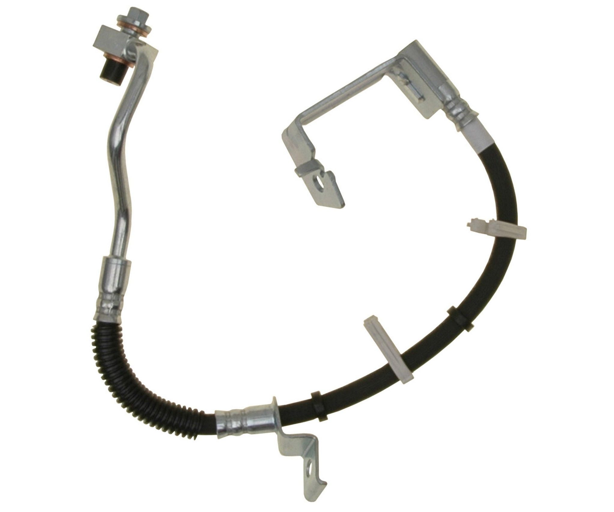 Raybestos Brakes Brake Hydraulic Hose  top view frsport BH382330