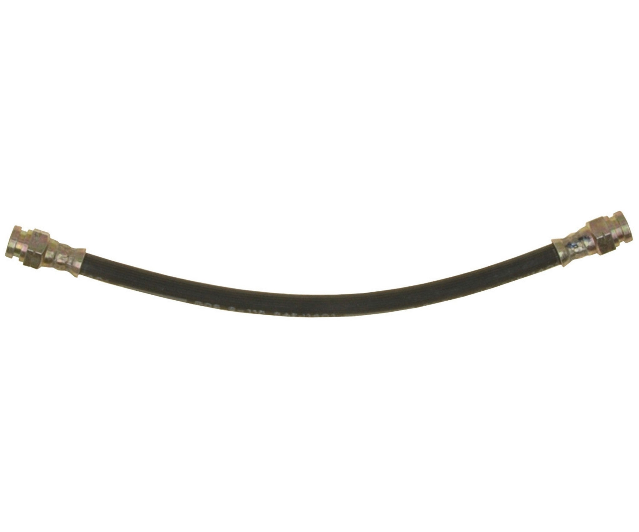 Raybestos Brakes Brake Hydraulic Hose  top view frsport BH38234