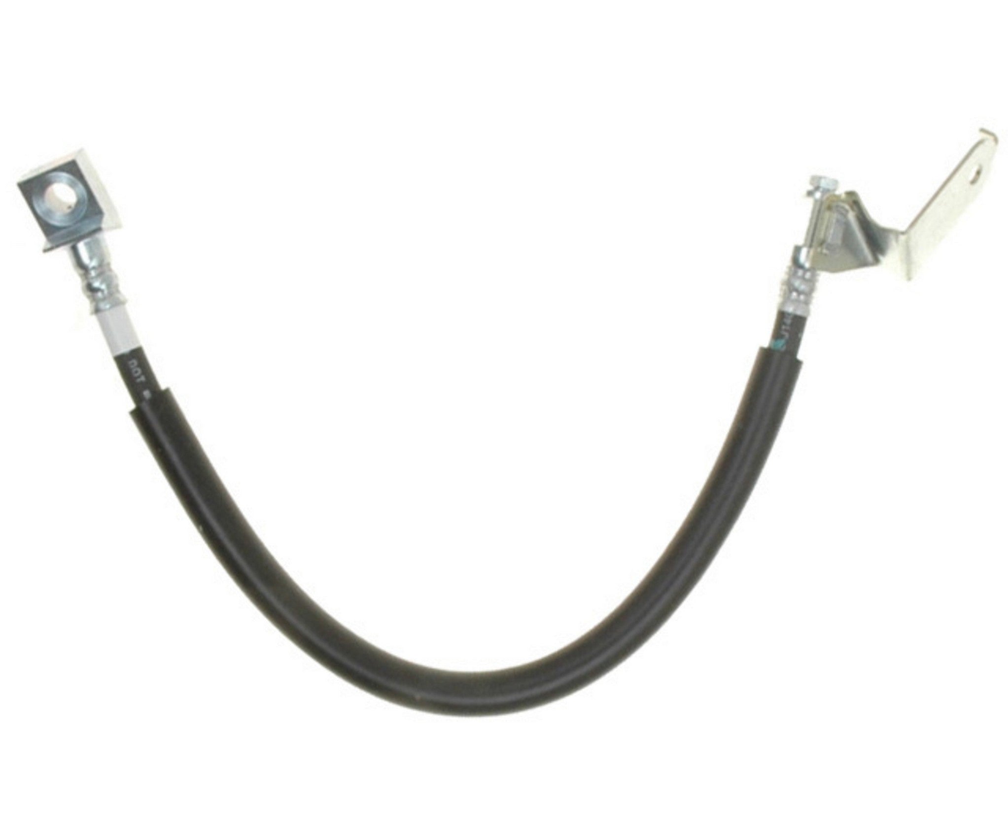 Raybestos Brakes Brake Hydraulic Hose  top view frsport BH382358