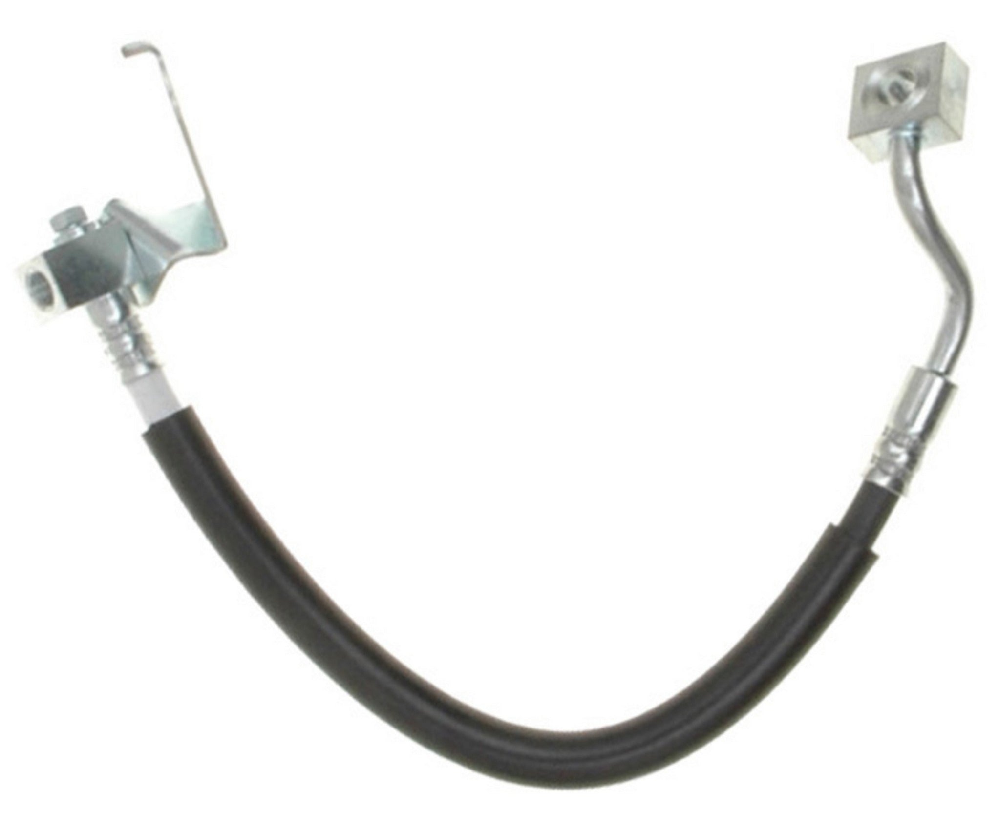 Raybestos Brakes Brake Hydraulic Hose  top view frsport BH382359