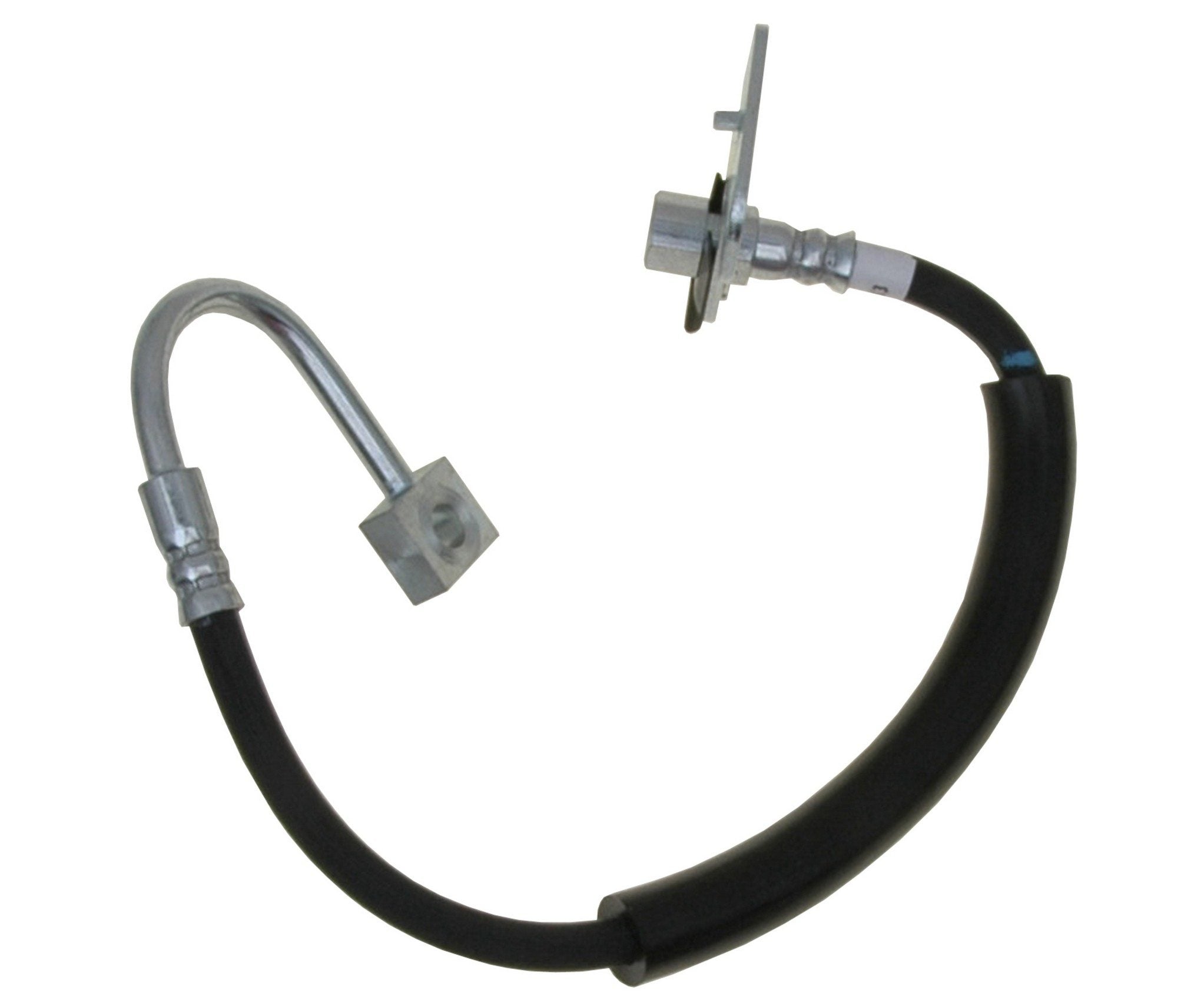 Raybestos Brakes Brake Hydraulic Hose  top view frsport BH382363