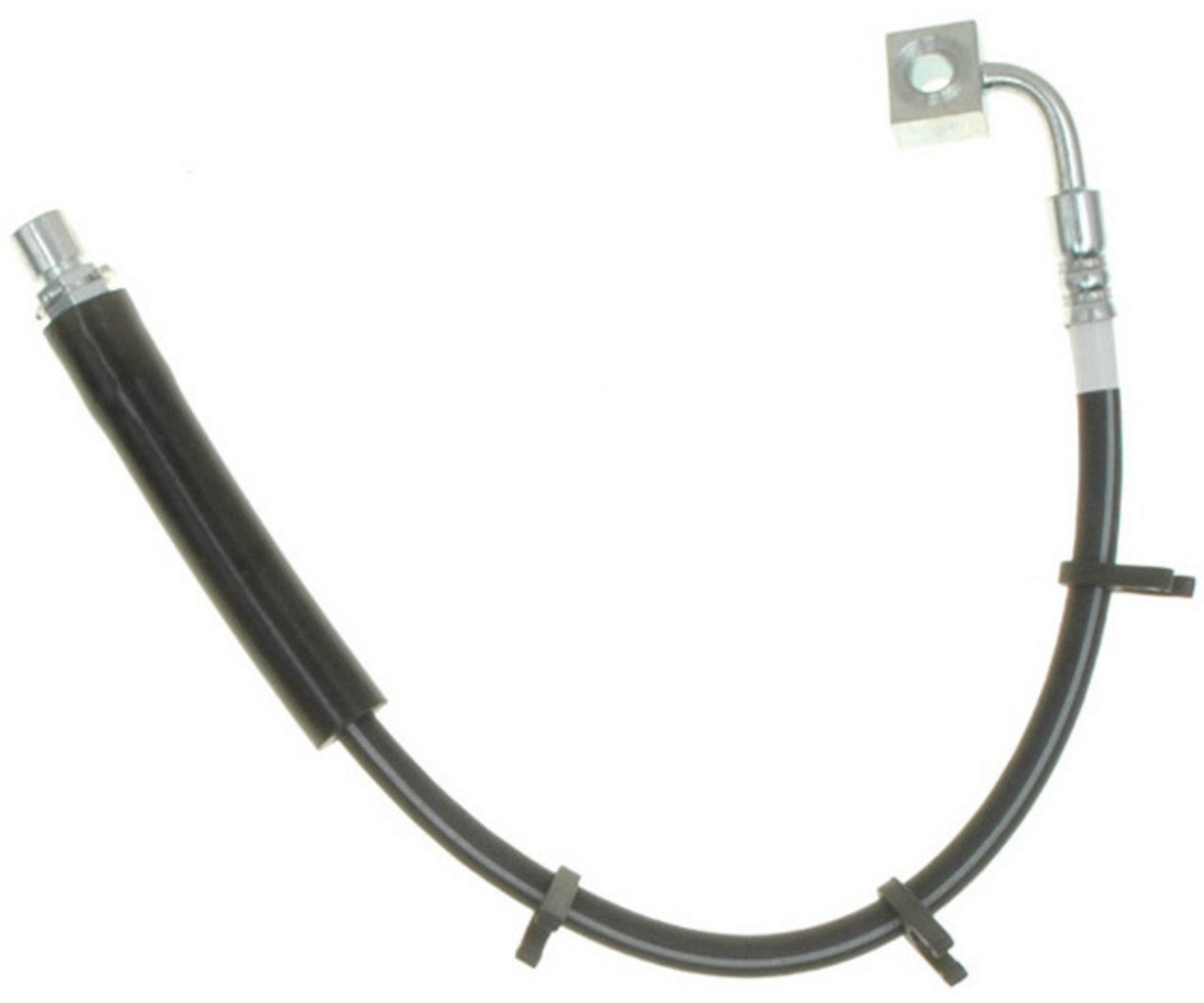 Raybestos Brakes Brake Hydraulic Hose  top view frsport BH382379