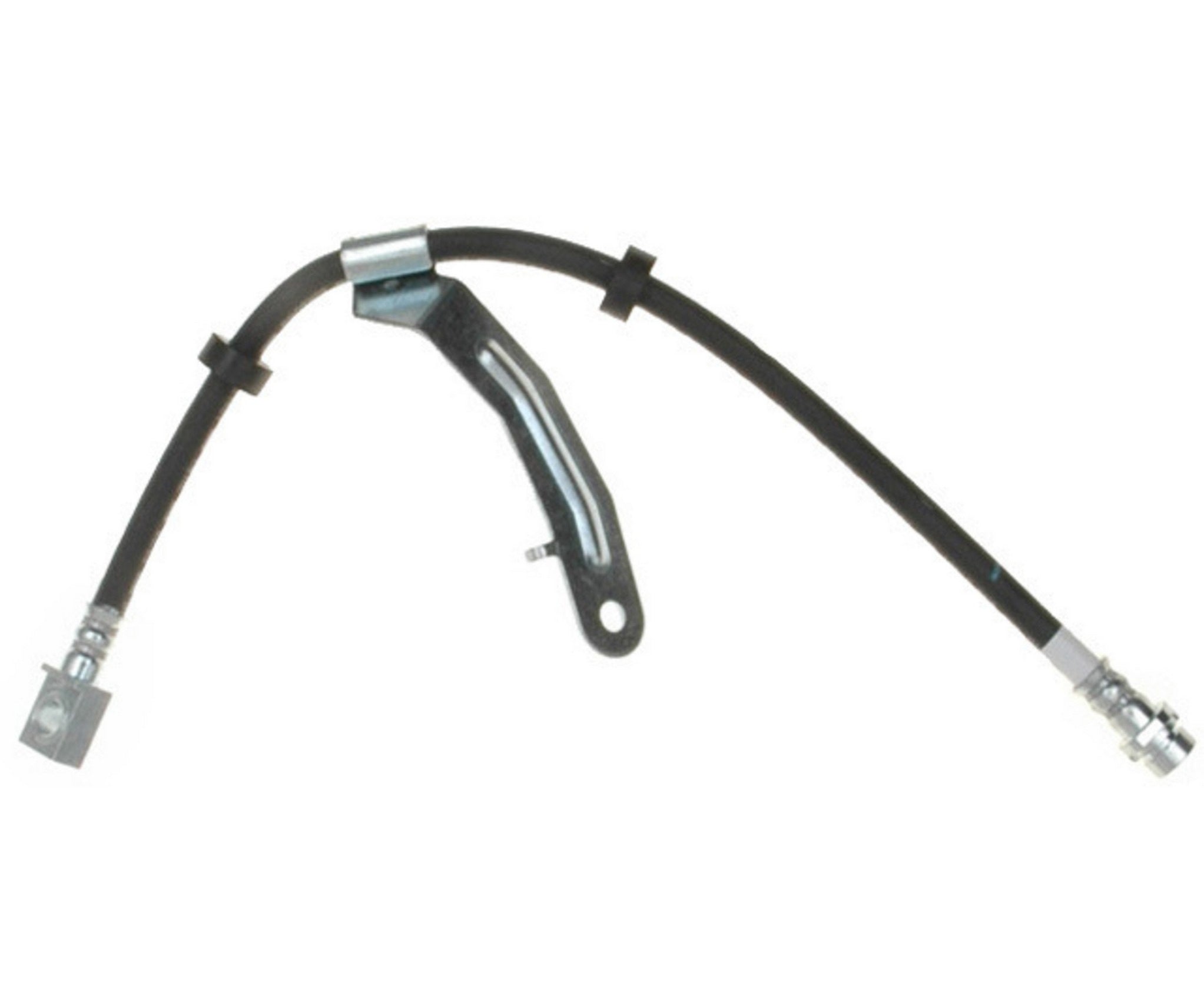 Raybestos Brakes Brake Hydraulic Hose  top view frsport BH382388