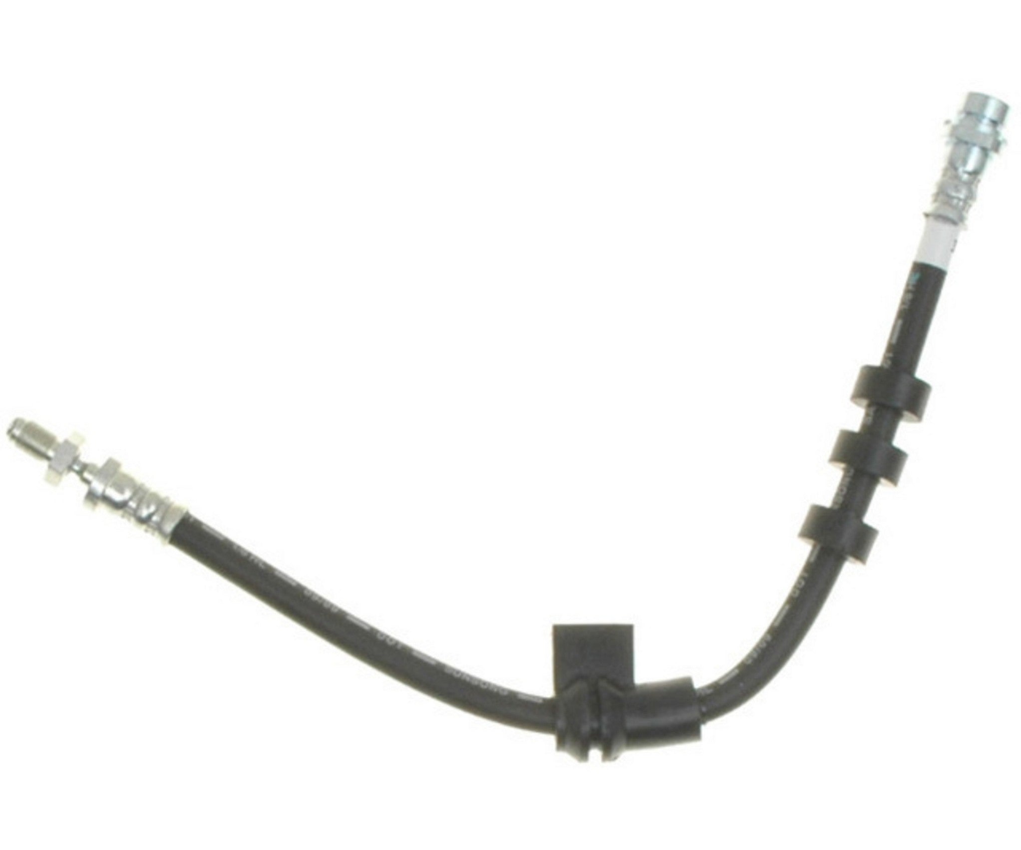 Raybestos Brakes Brake Hydraulic Hose  top view frsport BH382391