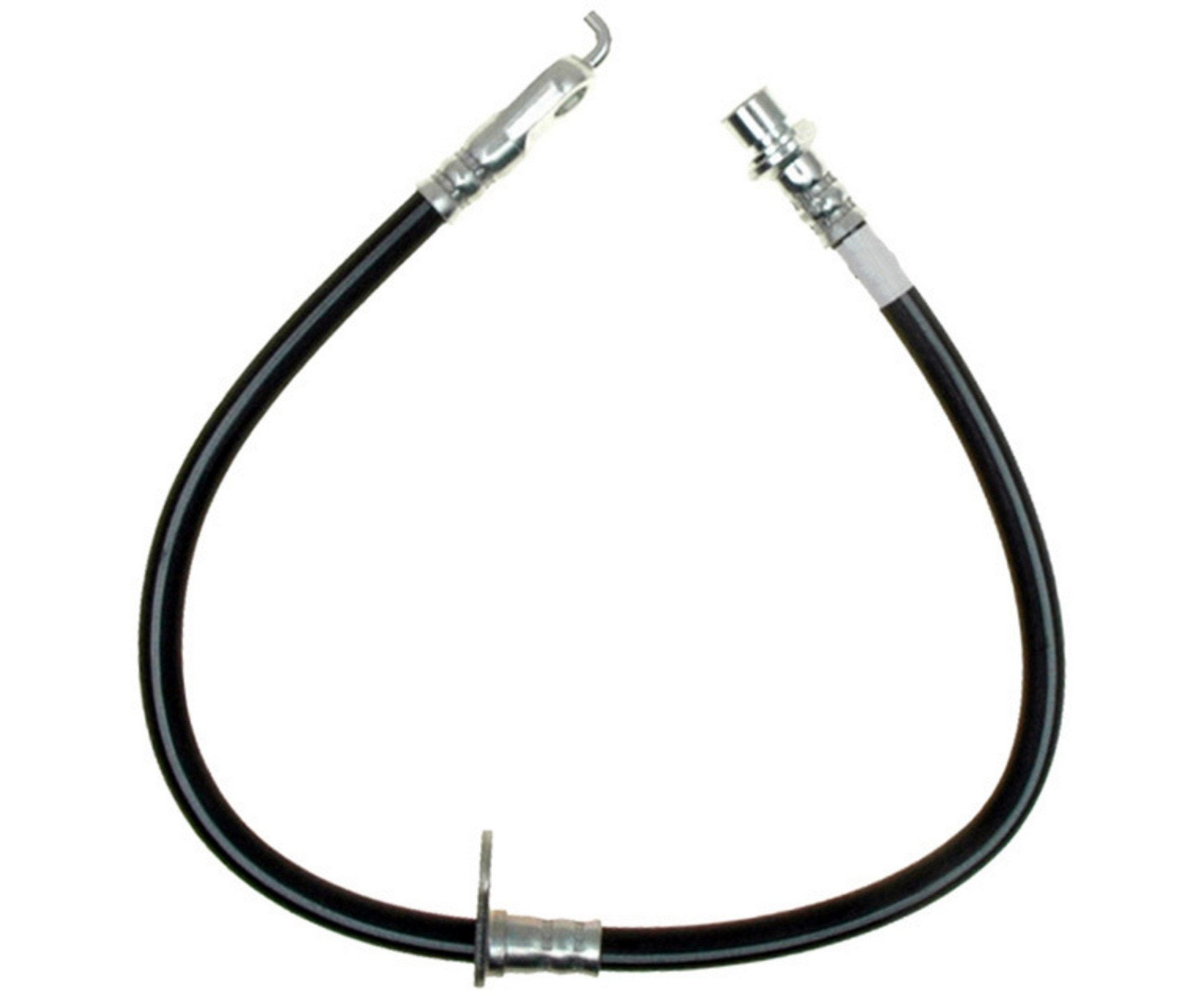 Raybestos Brakes Brake Hydraulic Hose  top view frsport BH382422