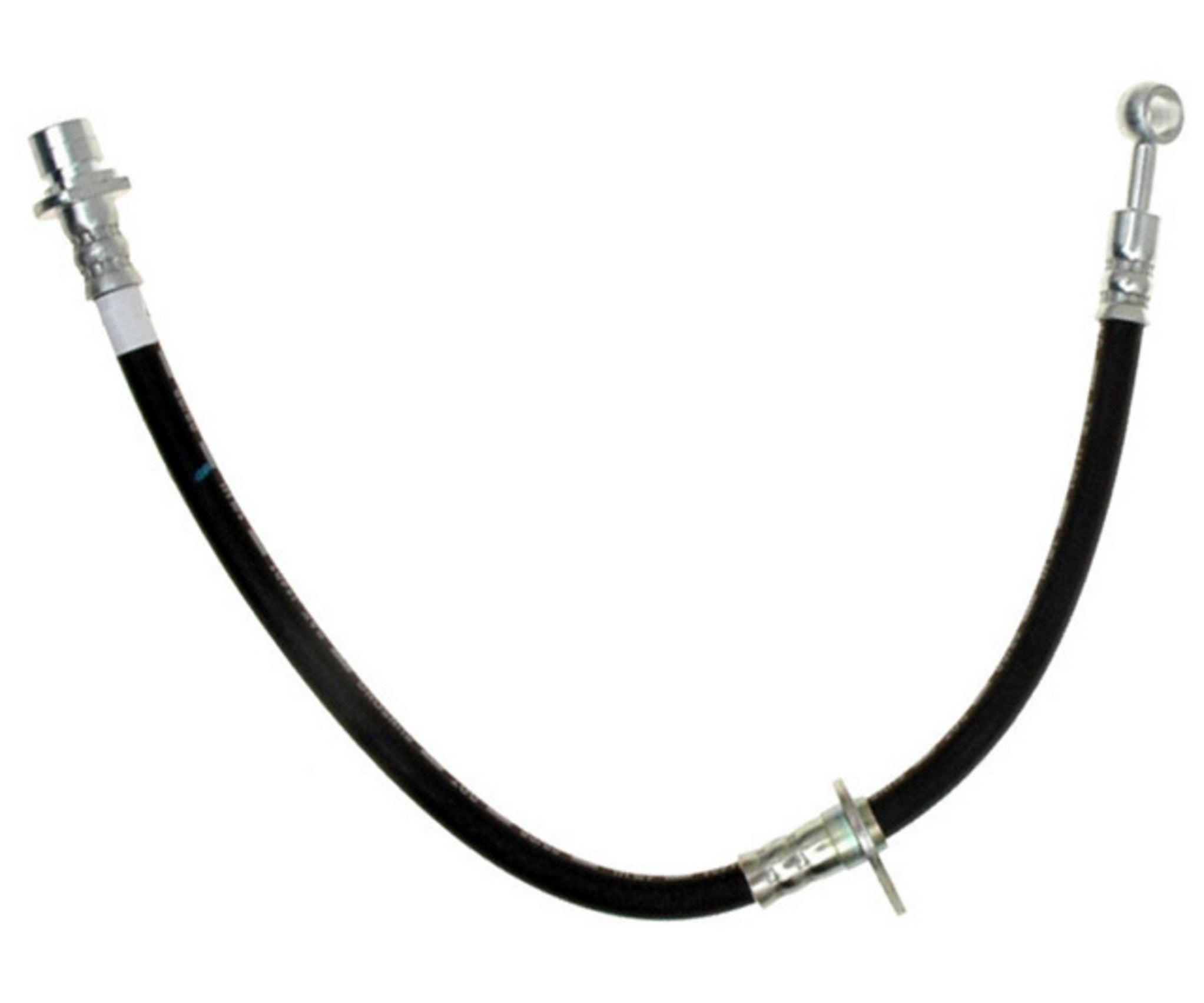 Raybestos Brakes Brake Hydraulic Hose  top view frsport BH382426