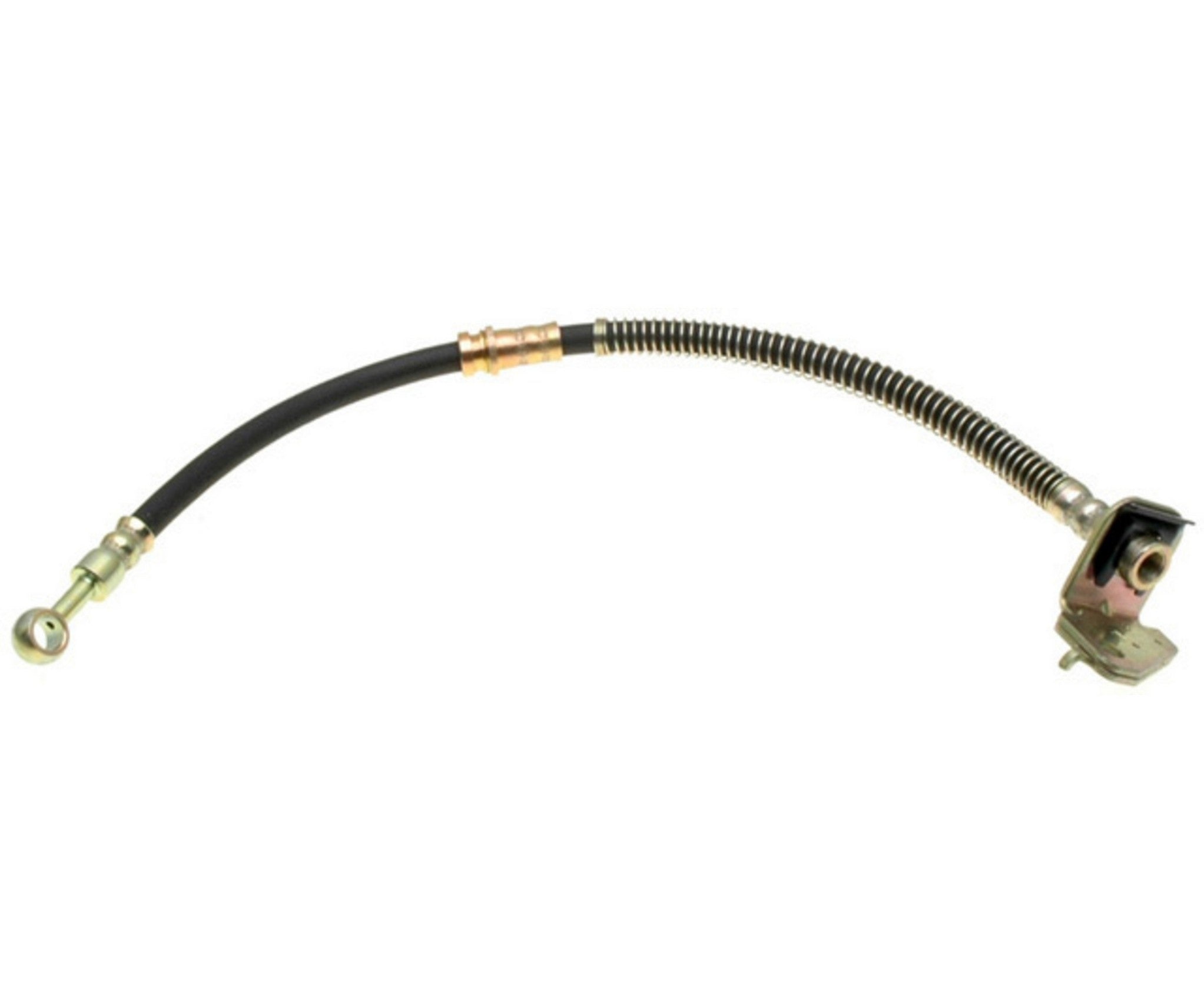 Raybestos Brakes Brake Hydraulic Hose  top view frsport BH382437