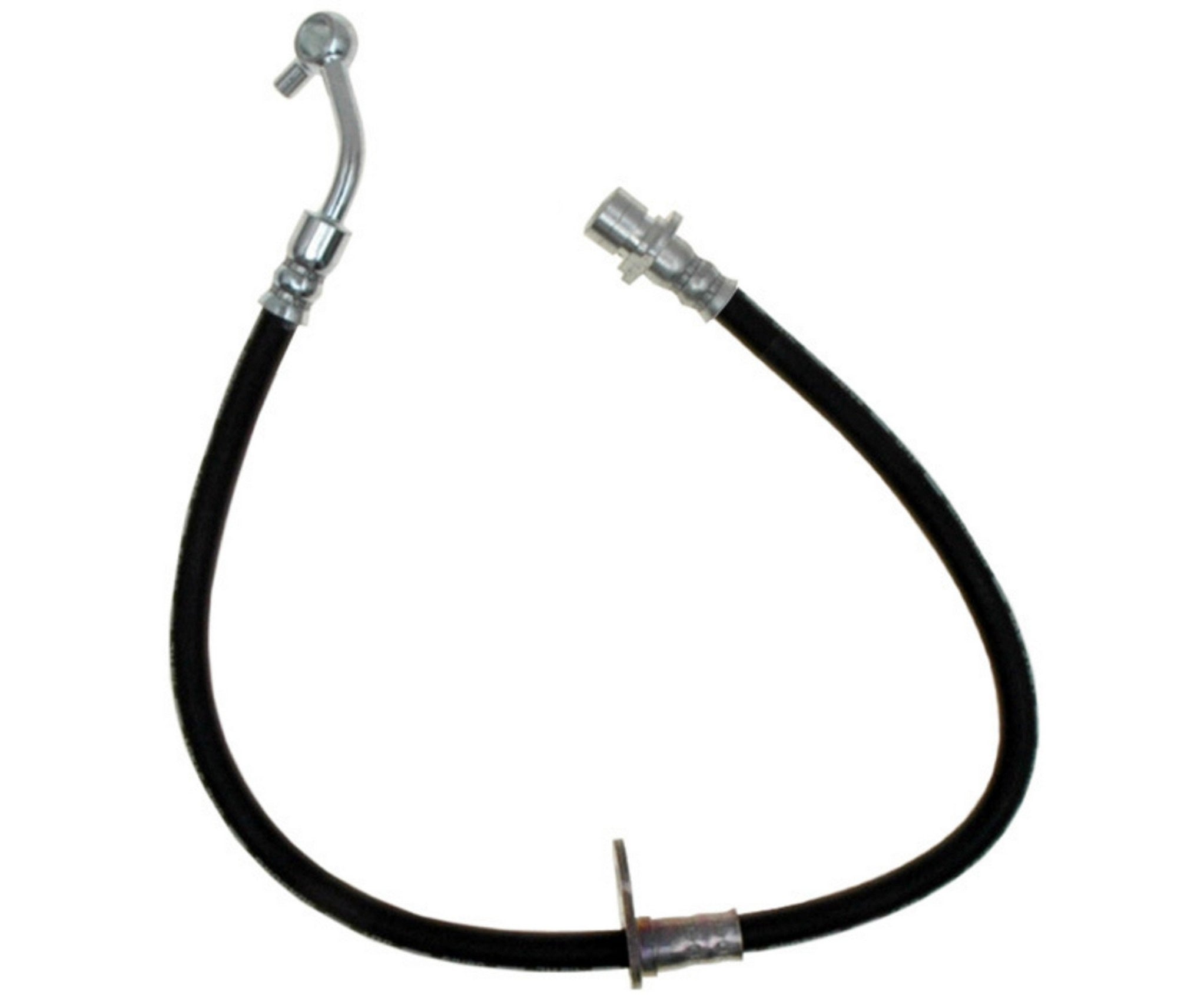 Raybestos Brakes Brake Hydraulic Hose  top view frsport BH382452