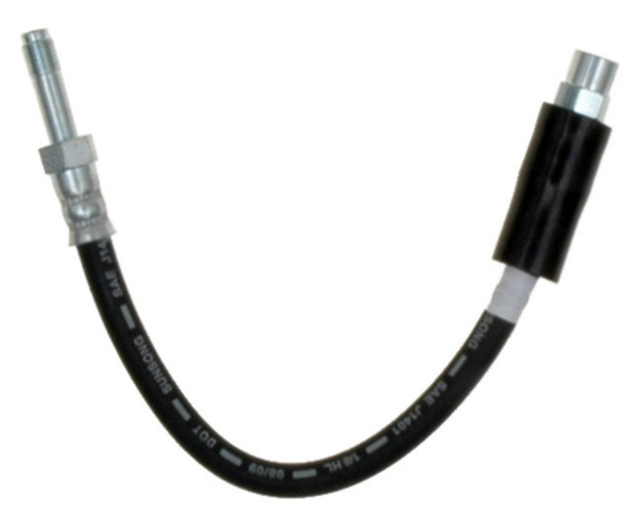 Raybestos Brakes Brake Hydraulic Hose  top view frsport BH382499