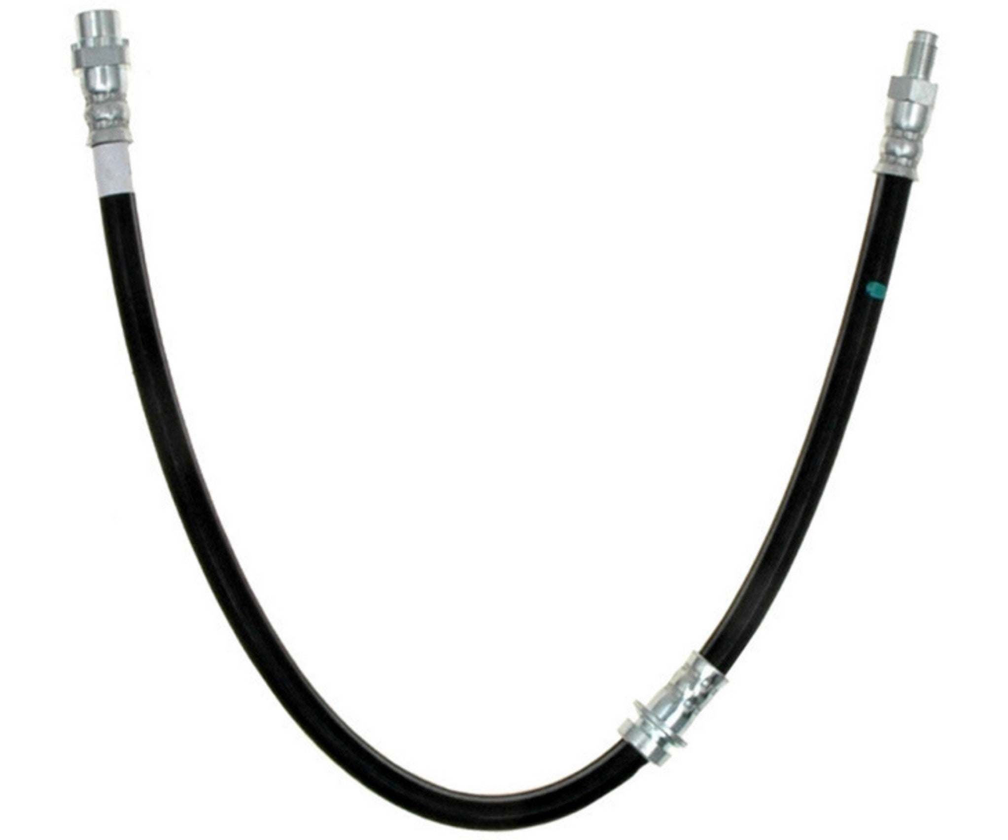 Raybestos Brakes Brake Hydraulic Hose  top view frsport BH382504