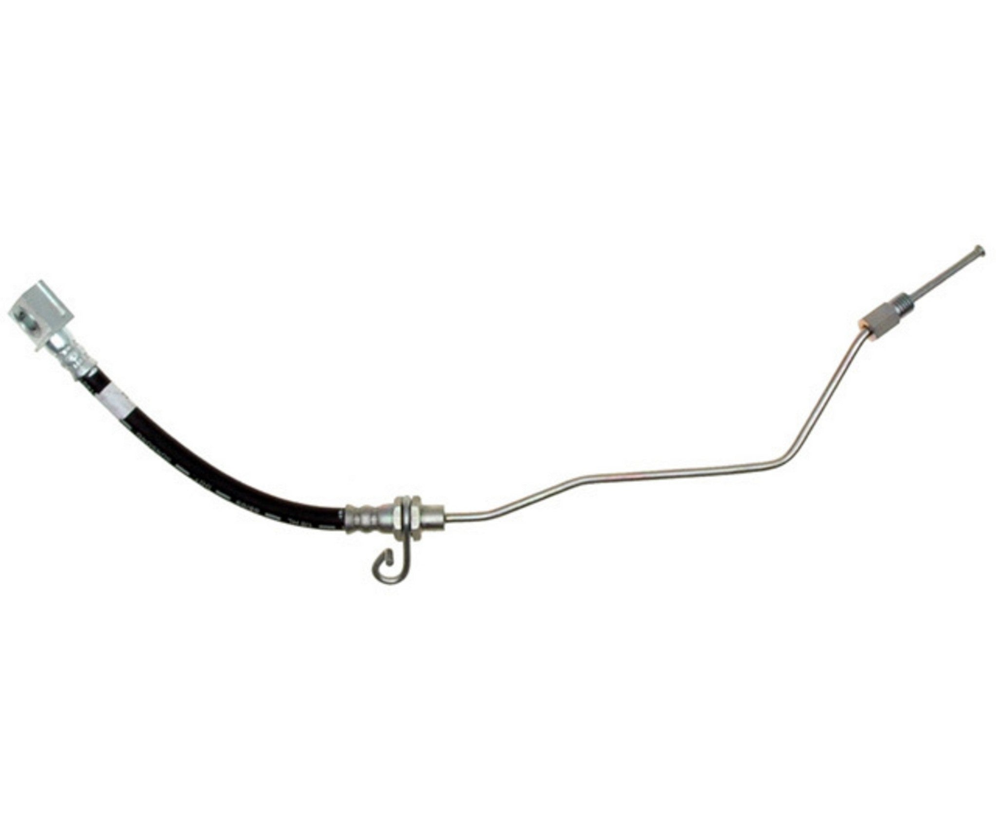 Raybestos Brakes Brake Hydraulic Hose  top view frsport BH382528